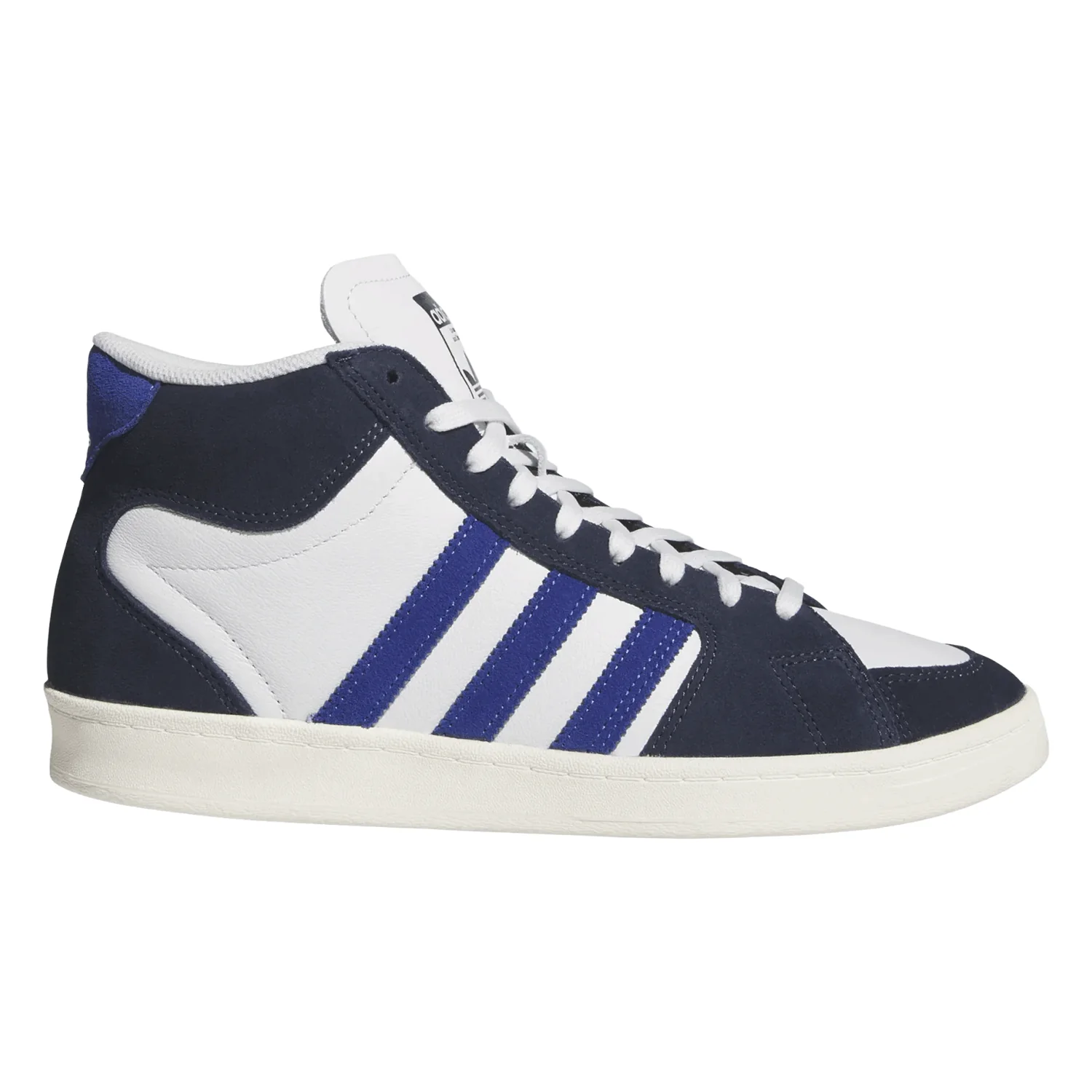 Adidas Superskate Shoe Core Black / Cream White / Gold Metallic