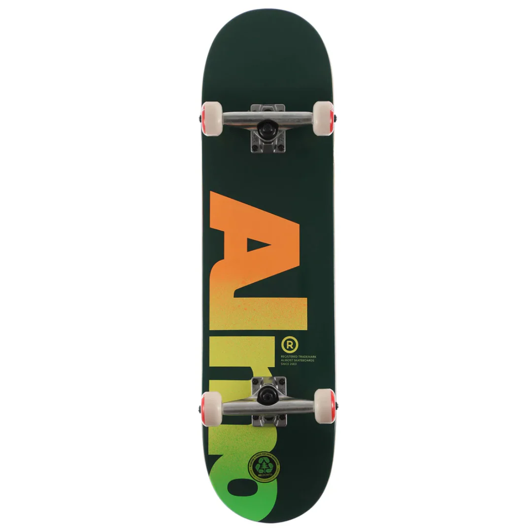 Almost Fall Off FP Skate Complete 8.25"