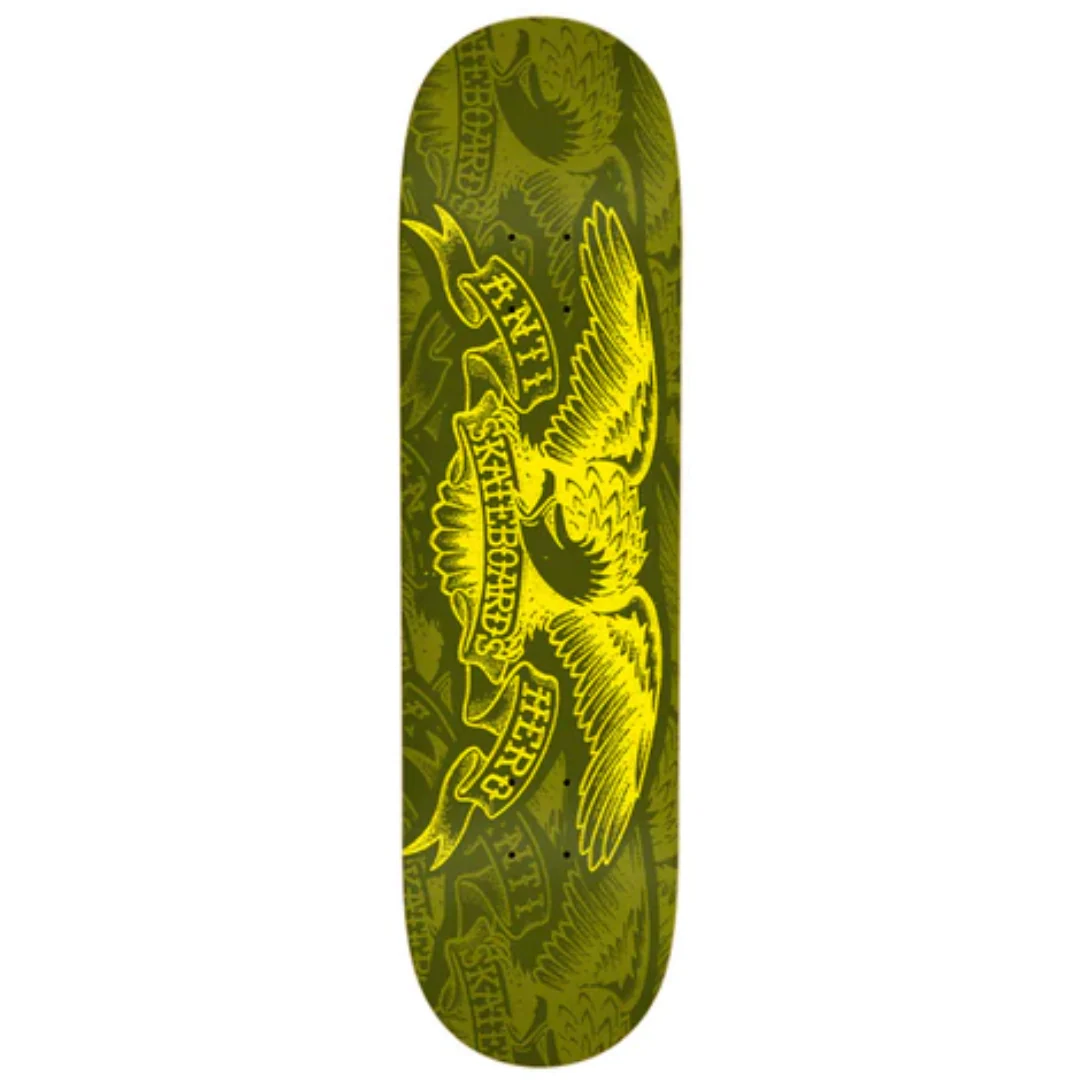 Antihero Copier Eagle 7.75" Skate Deck