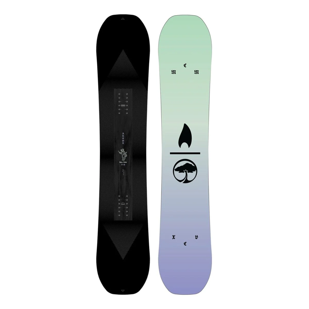 Arbor Women's Kuro Neko Snowboard 2026