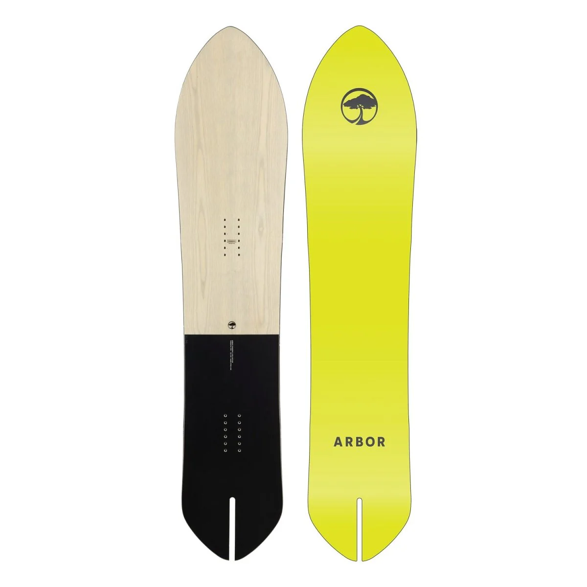 Arbor Women's Terrapin PFD Snowboard 2026