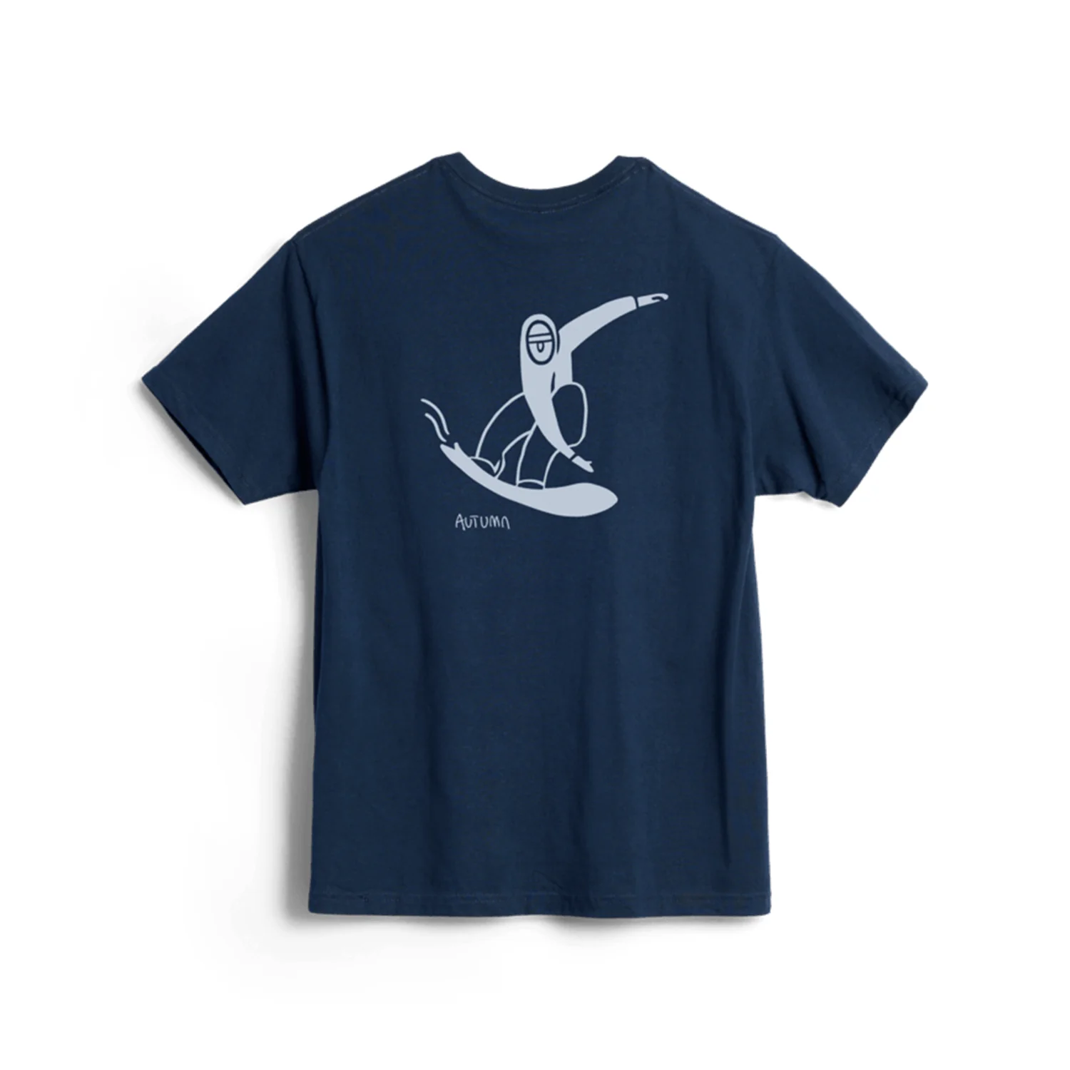 Autumn Men's Copilot S/S T-Shirt Navy