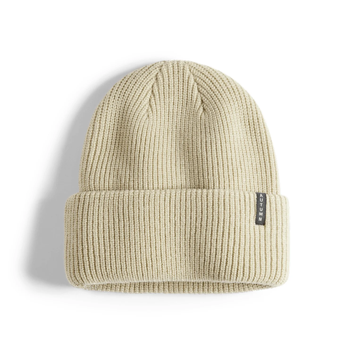 Autumn Select Solid Beanie Sand
