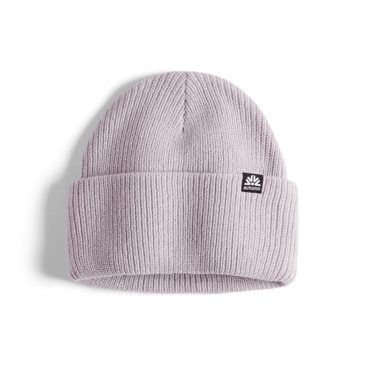 Autumn Simple Solid Beanie Whisper Pink