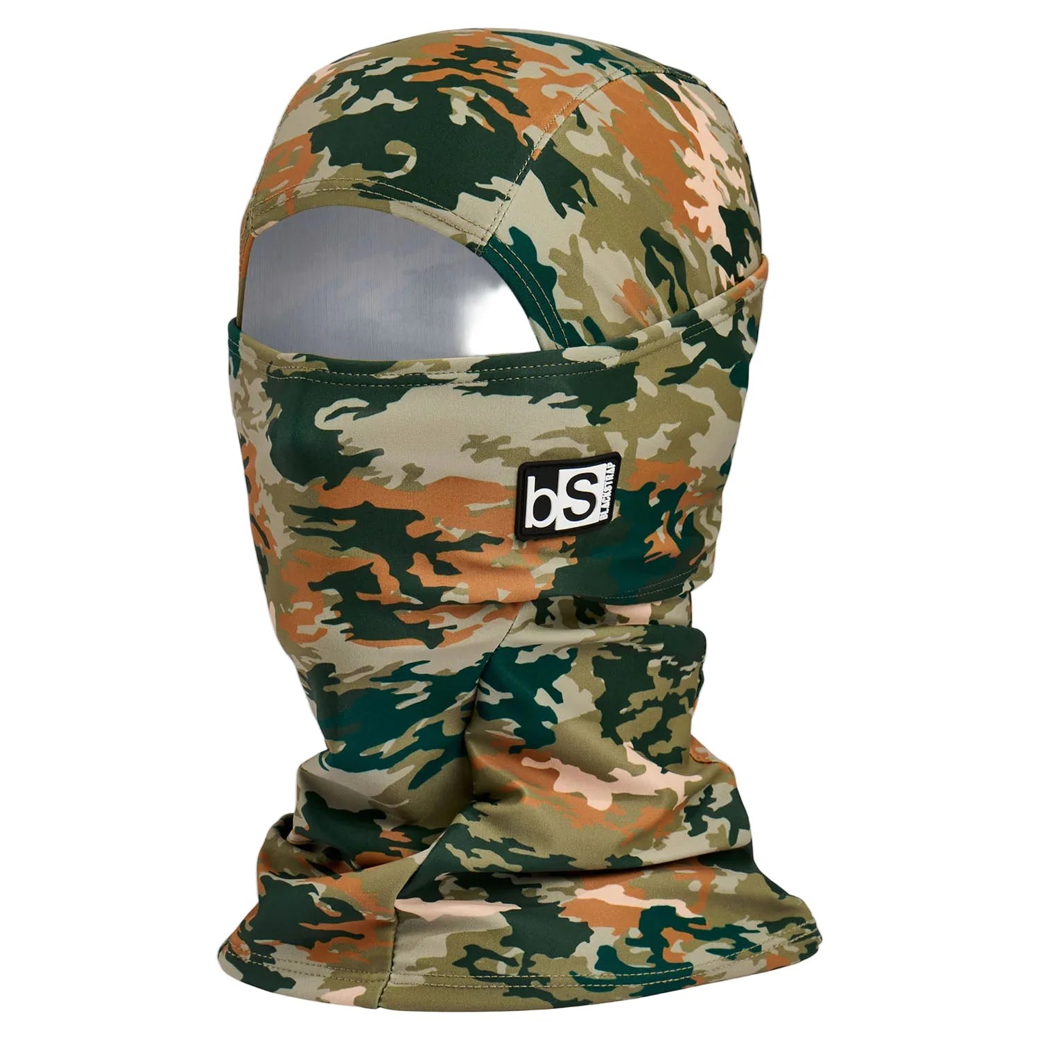 Blackstrap Hood Semper Obsidian