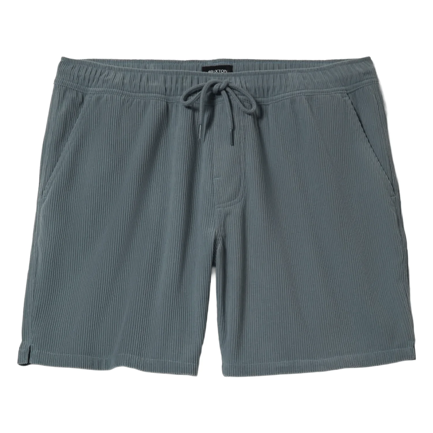 Brixton Men's Everyday Corduroy 18" Short Trooper