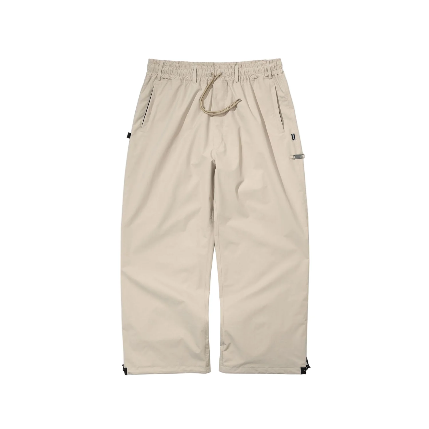 Bsrabbit Original Wide Track Pant 2026 Light Beige