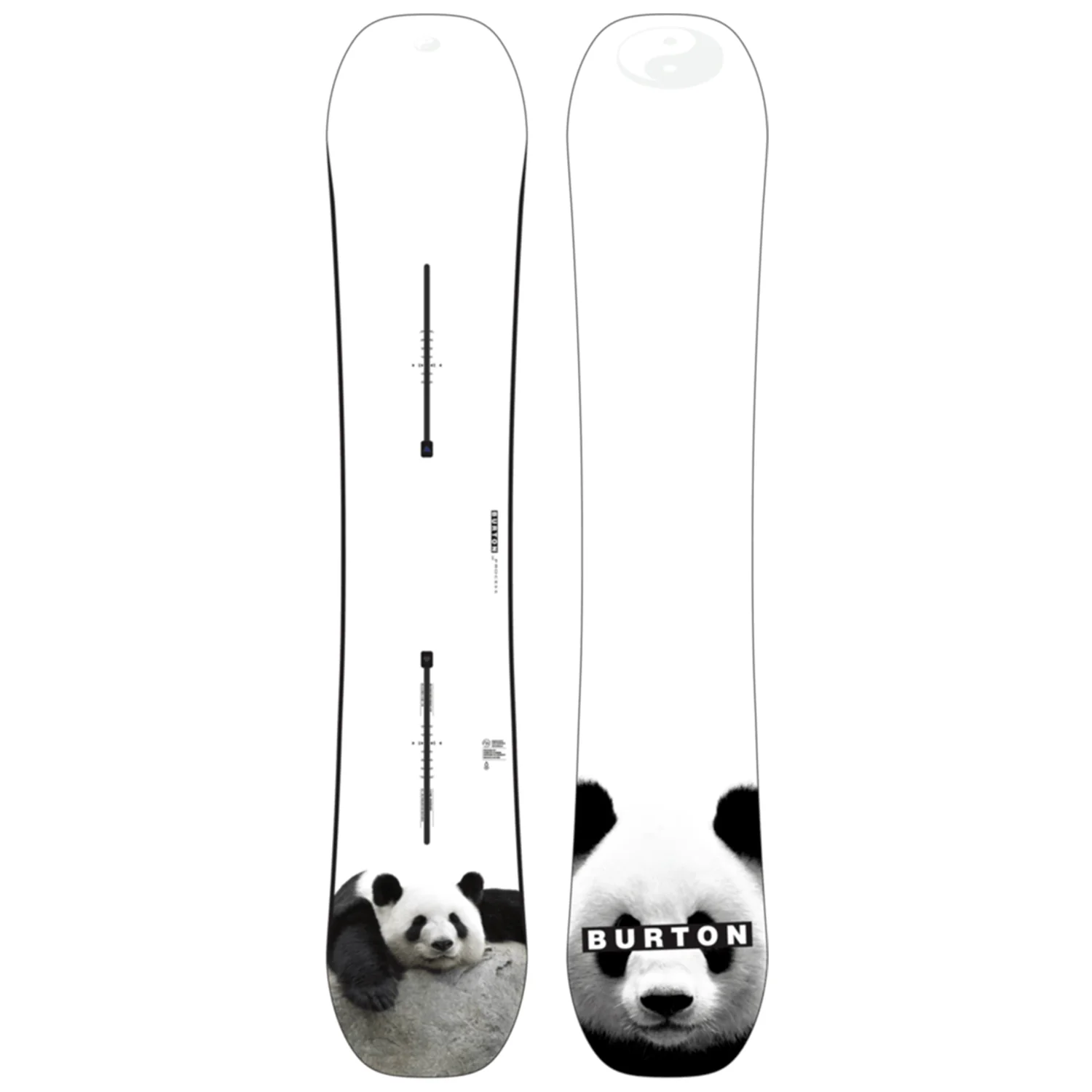 Burton Process Snowboard 2023
