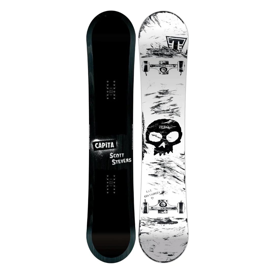 Capita Scott Stevens Pro Snowboard 2023