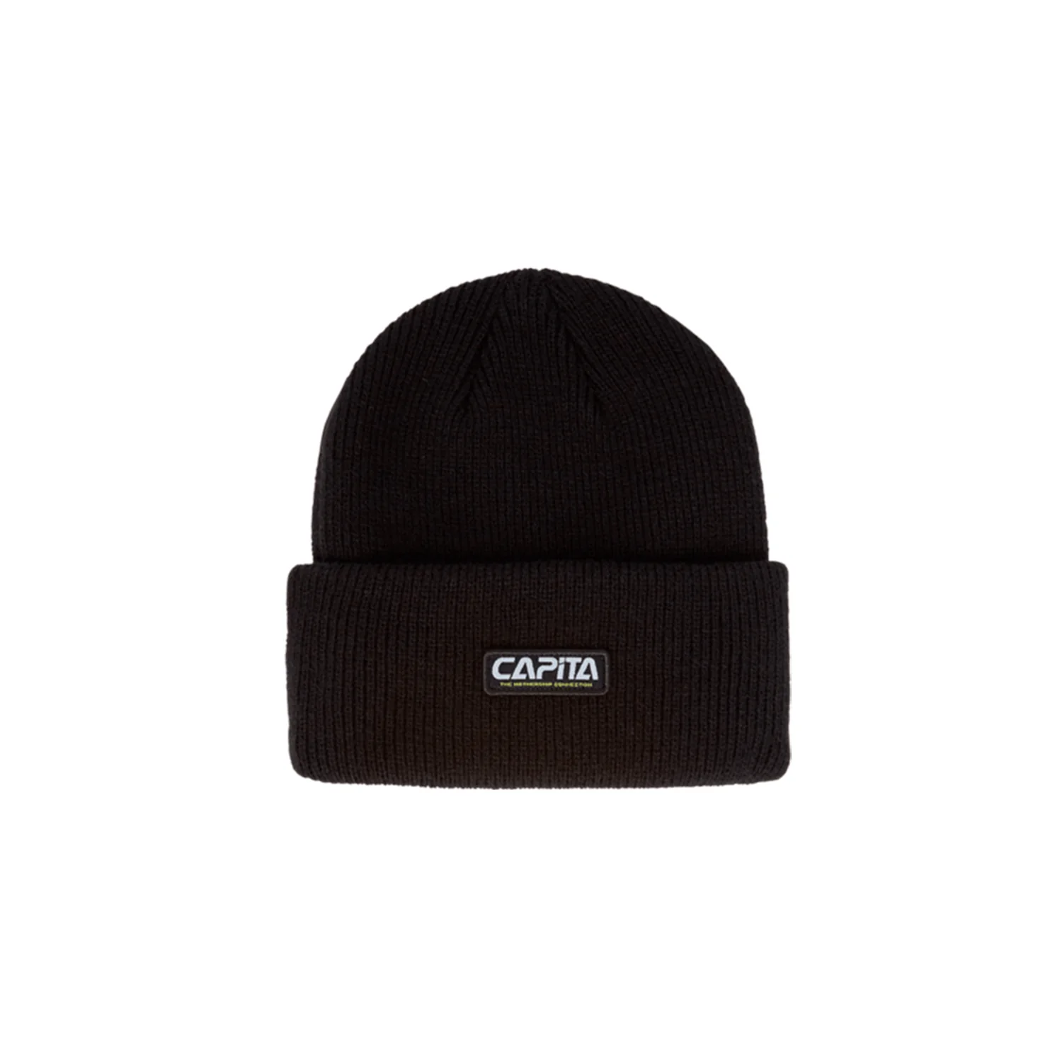 Capita Worm Beanie Black
