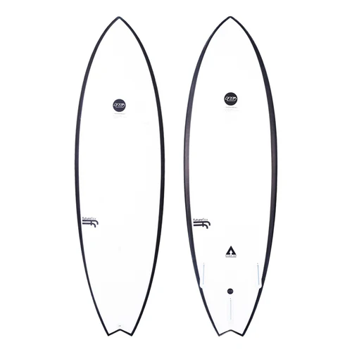 Haydenshapes Hypto Krypto Step Up Future Flex Surfboard 5'11" Futures - Image 2