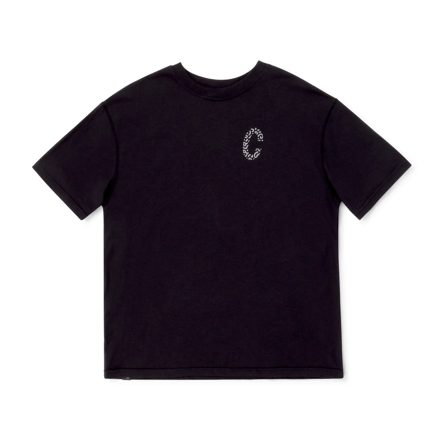 Ciele Men's NSP HV"C" T Shirt Black