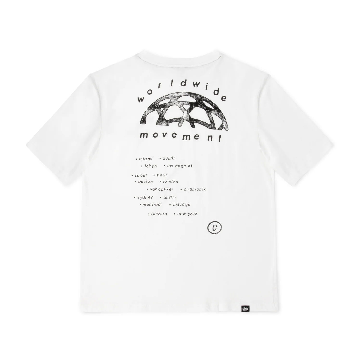 Ciele ORT WWM T Shirt Trooper