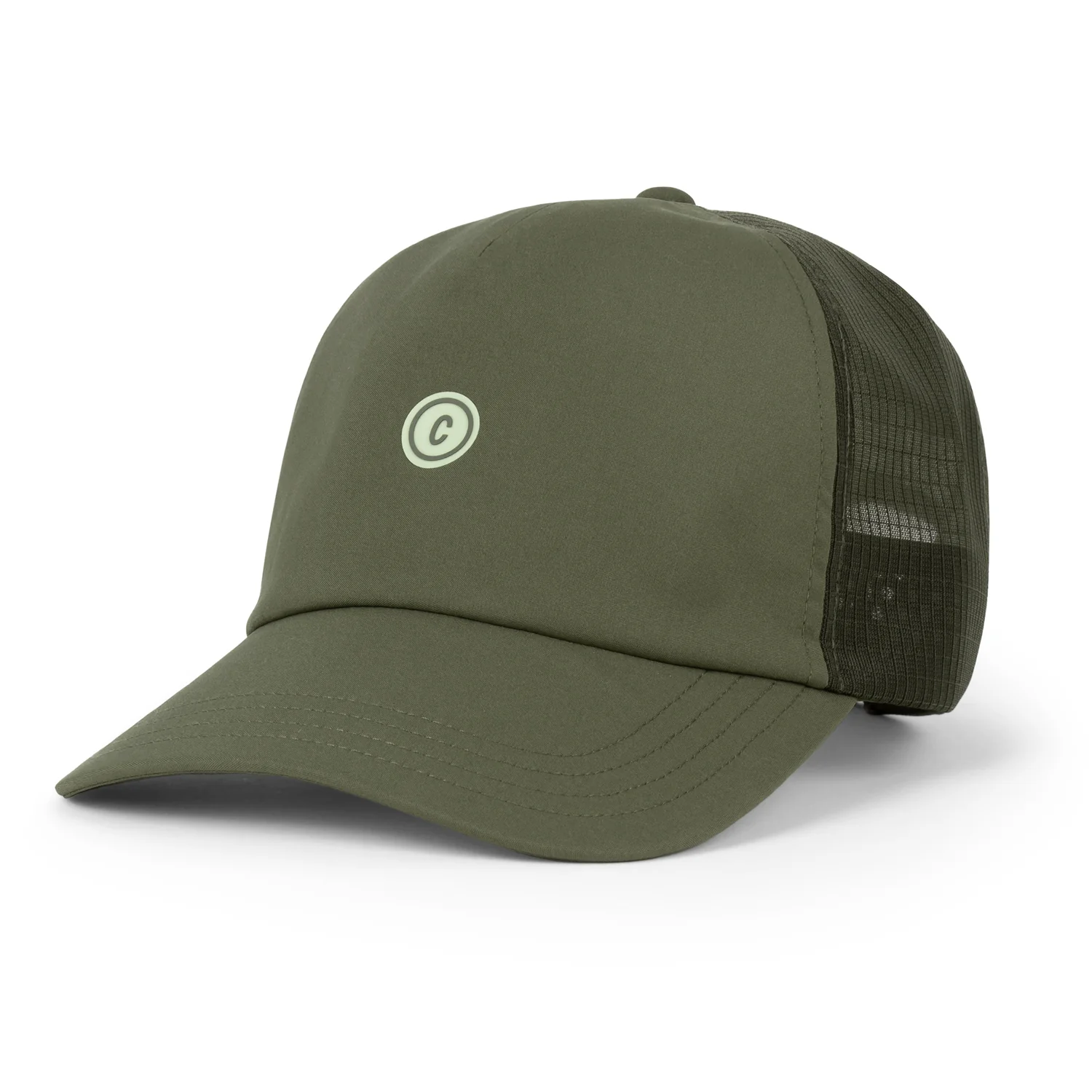 Ciele TRLCap SC Comp Circle C Hat Kombu