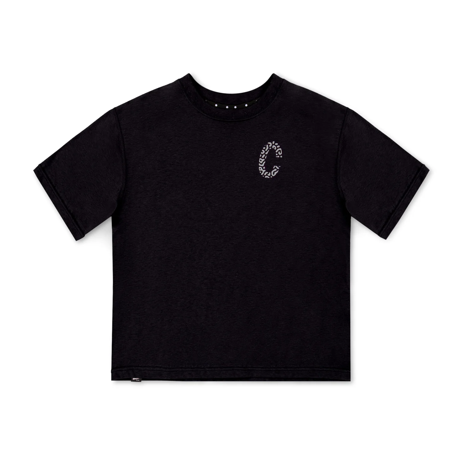 Ciele Women's NSP HV"C" T Shirt Black