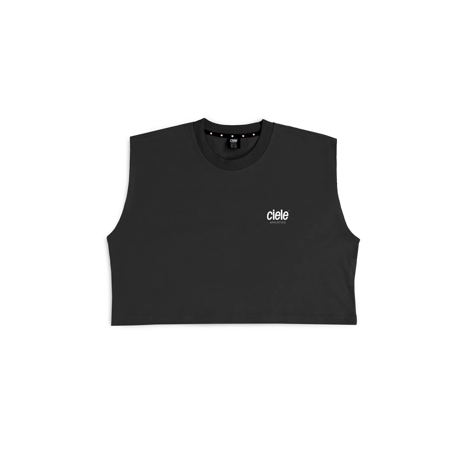 Ciele Women's ORT Athletics Cropped Tank Whitaker