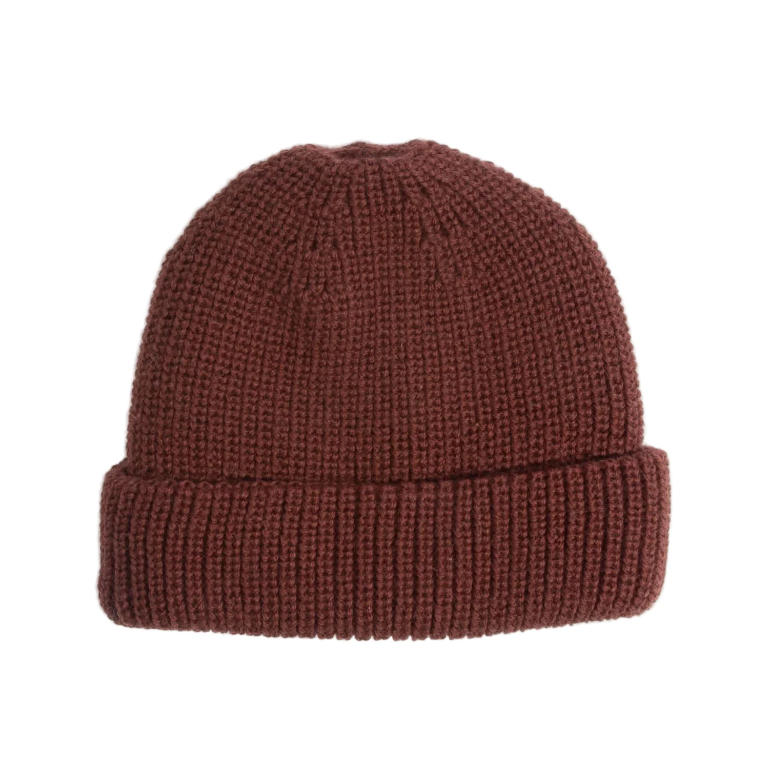 Coal Beacon Beanie Burgundy
