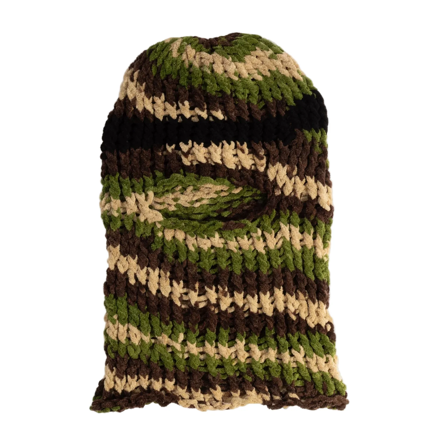 Coal x Lampshade The Lampshade Balaclava Balaclava Camo/Black