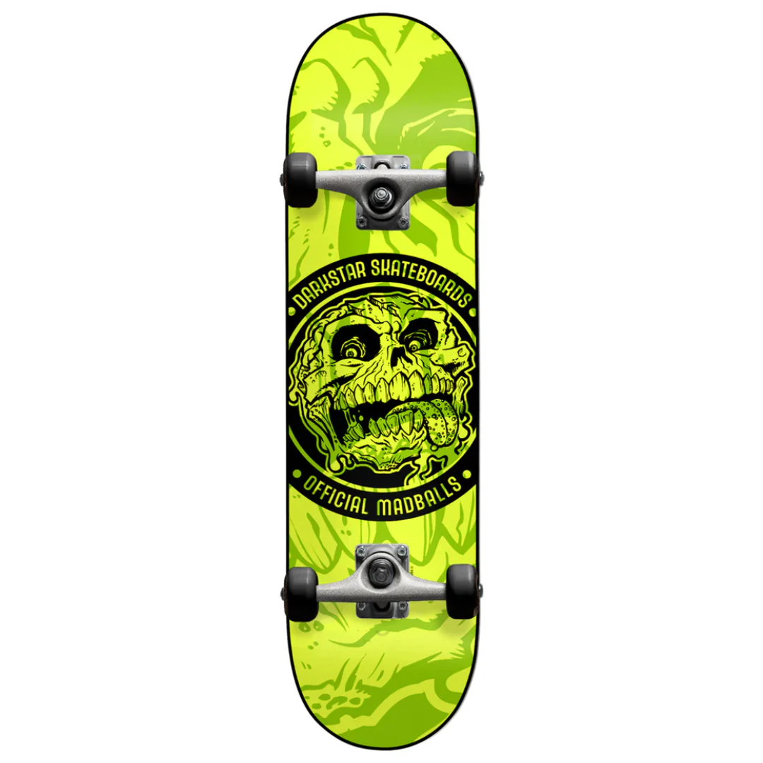 Darkstar Madballs Official FP Skate Complete 8.25"