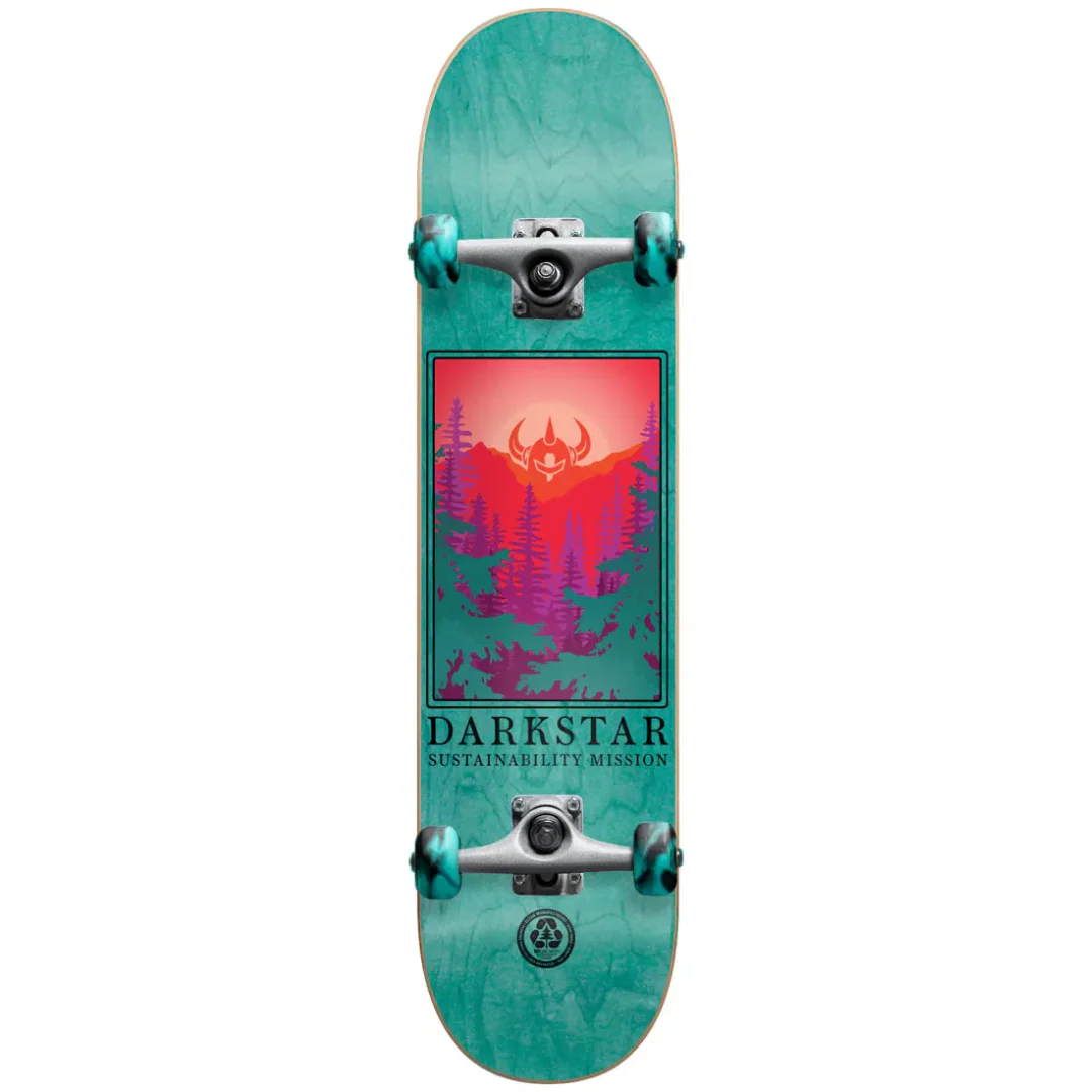 Darkstar Sustainability FP Prem. Skate Complete 7.875"
