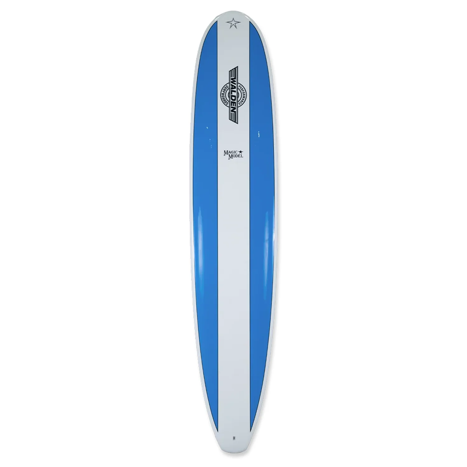 Walden Magic Model Tuflite Surfboard 9'6" FCS II