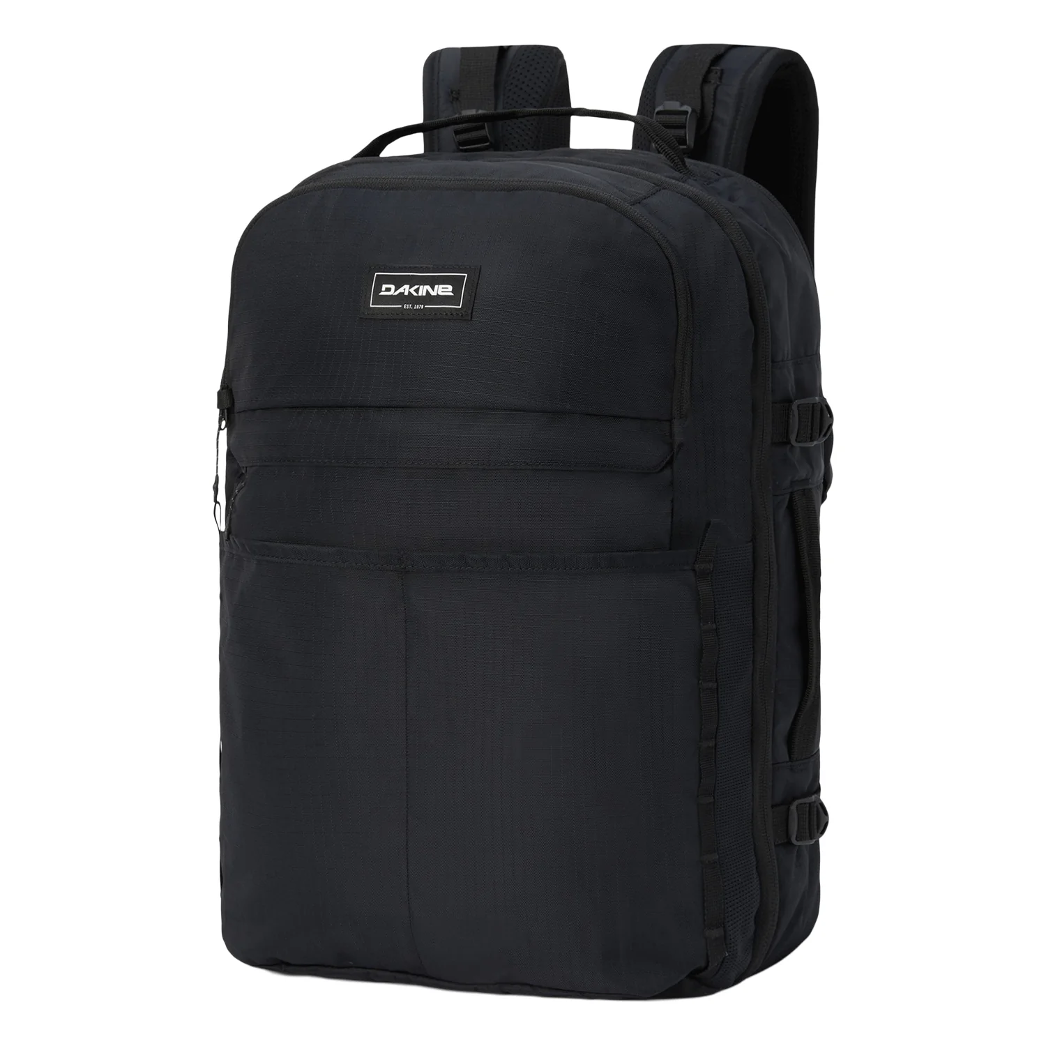 Dakine Split Adventure Backpack 28L Black Ripstop