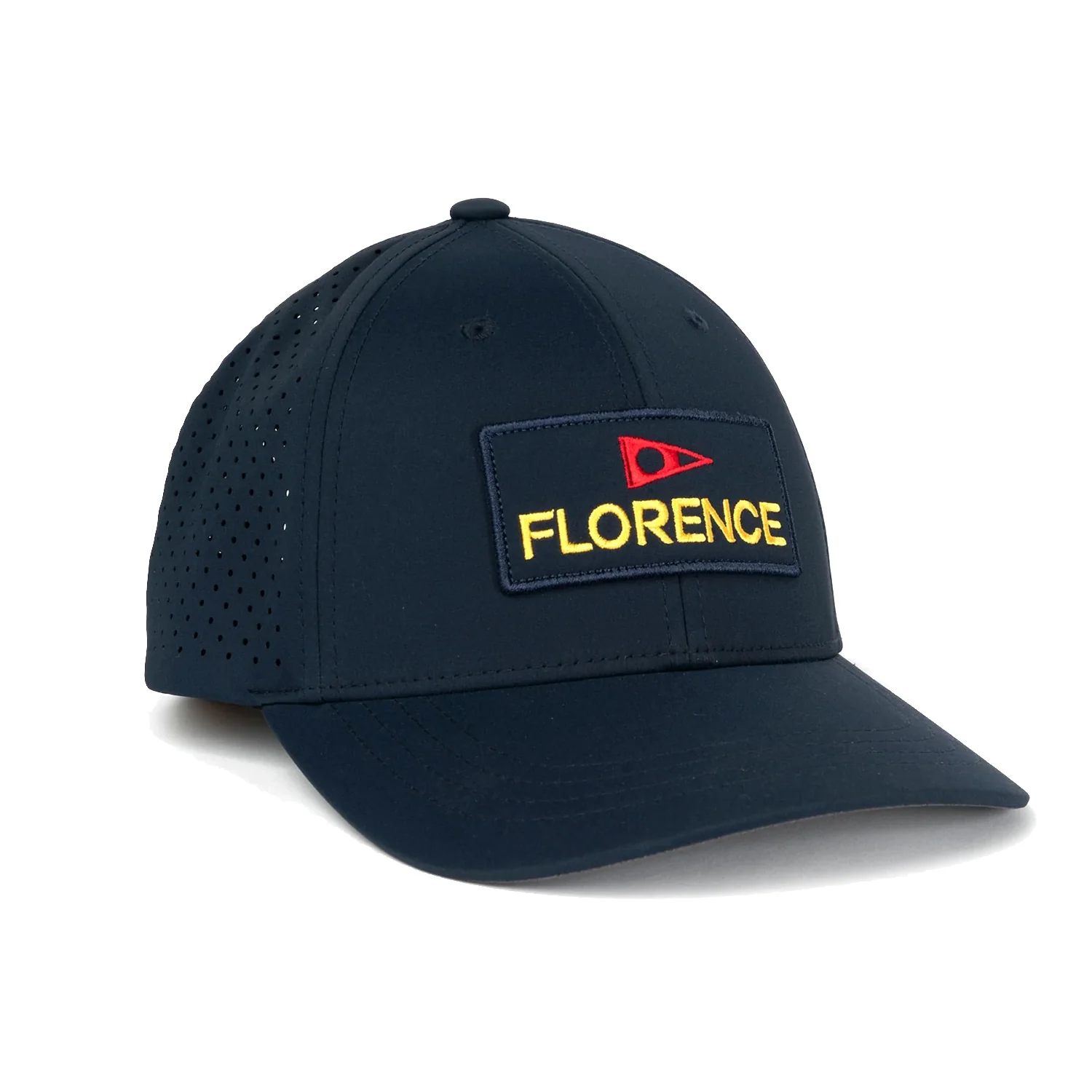 Florence Marine X Airtex Trucker Hat Dark Navy