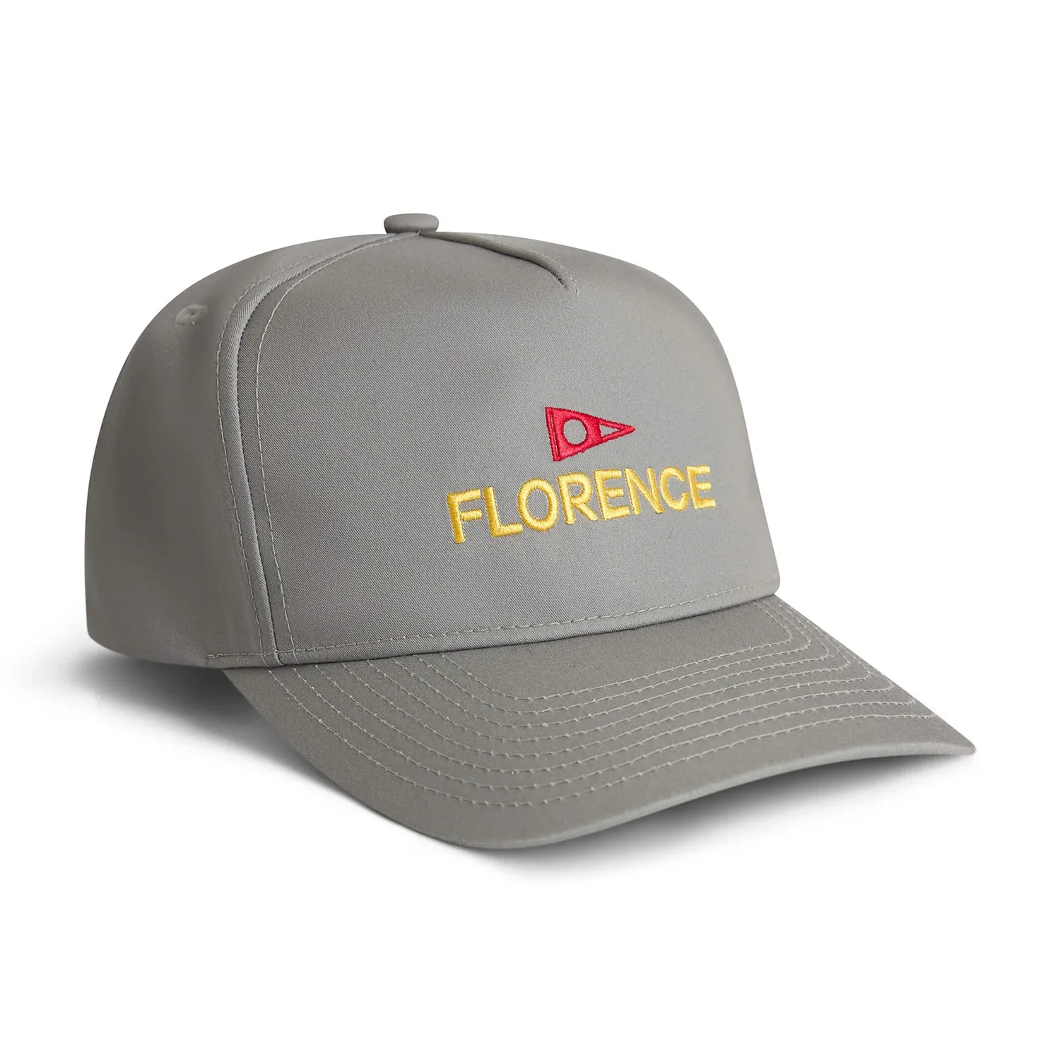 Florence Marine X Logo Twill Hat Khaki