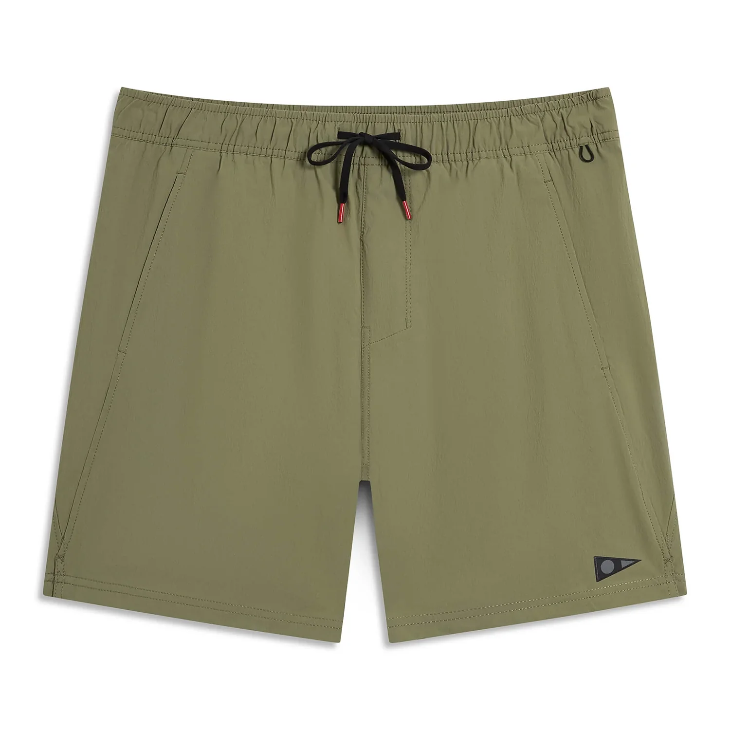 Florence Marine X Men's All-Purpose Cordura 17.5"  Short OD Green