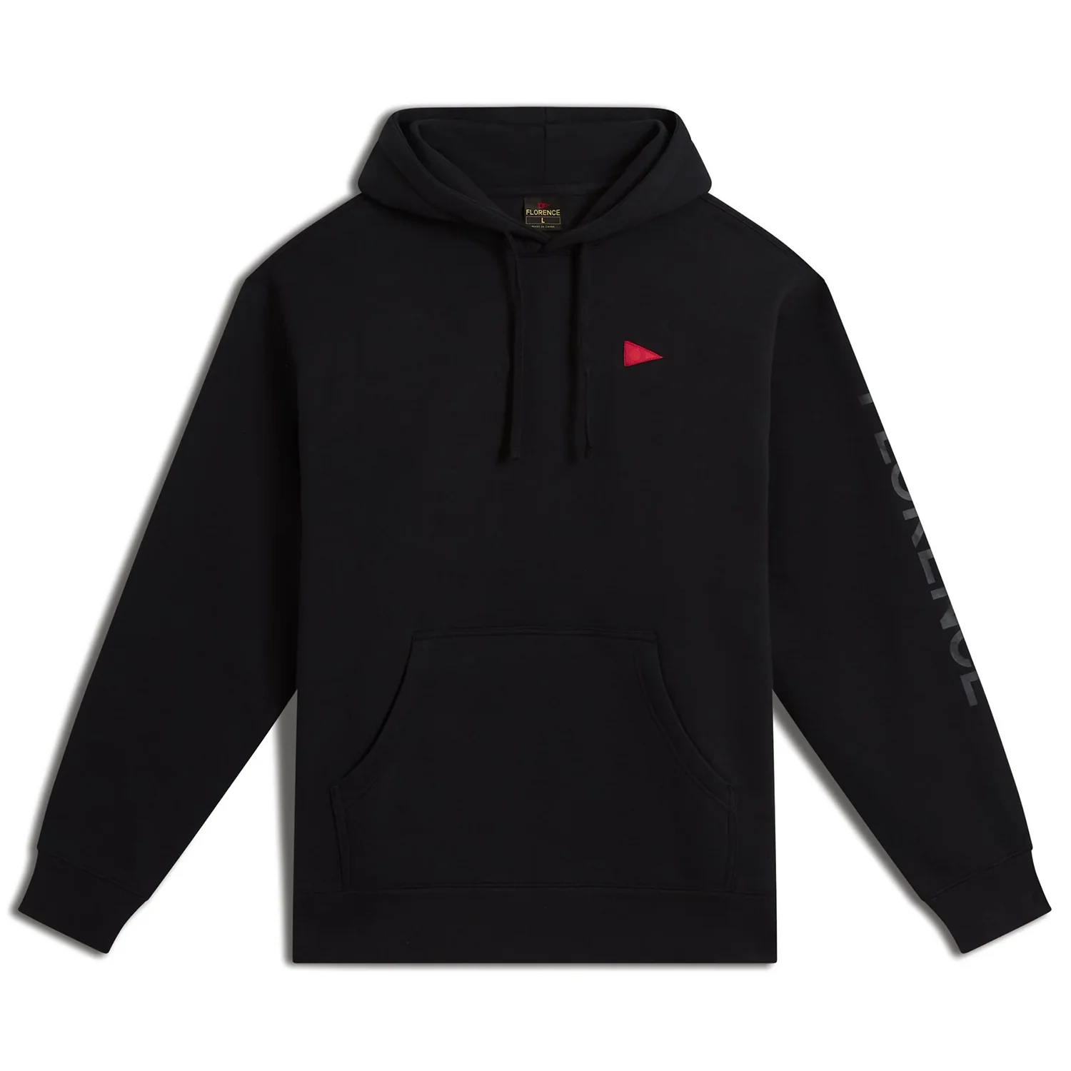 Florence Marine X Men's Burgee Hoodie Black