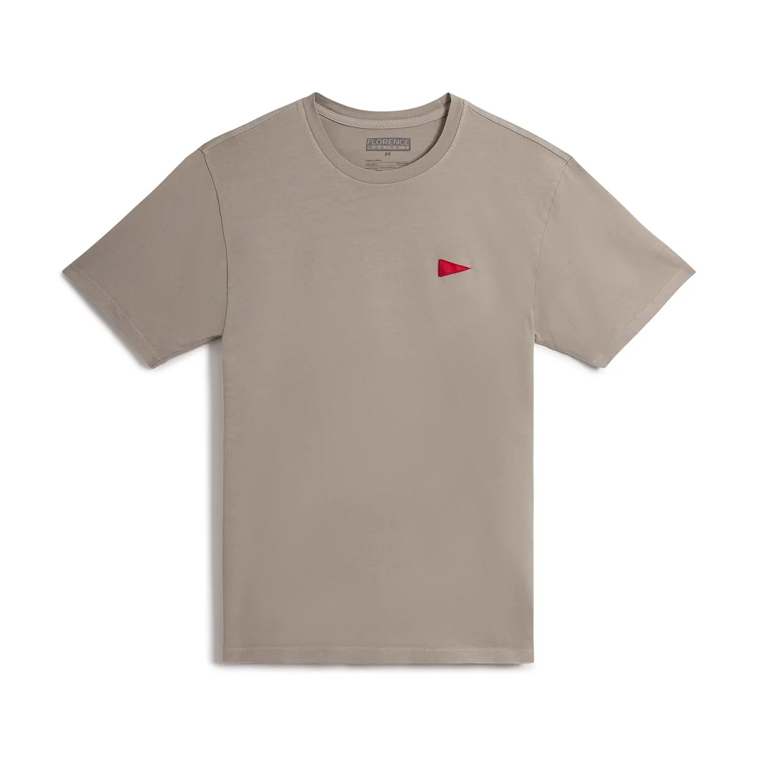 Florence Marine X Men's Burgee T Shirt Willow