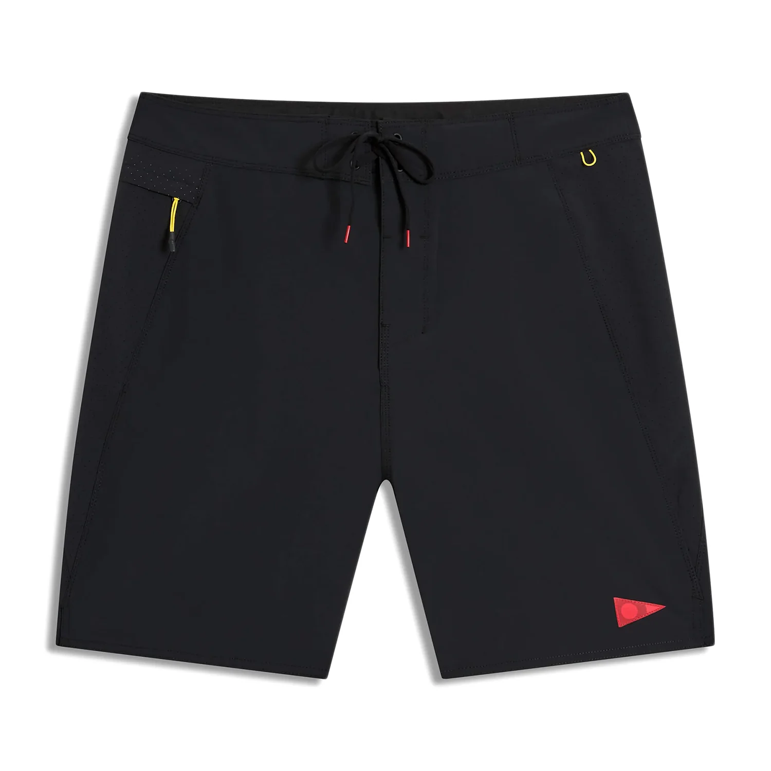 Florence Marine X Men's Cordura Airtex 18.5" Boardshort Black