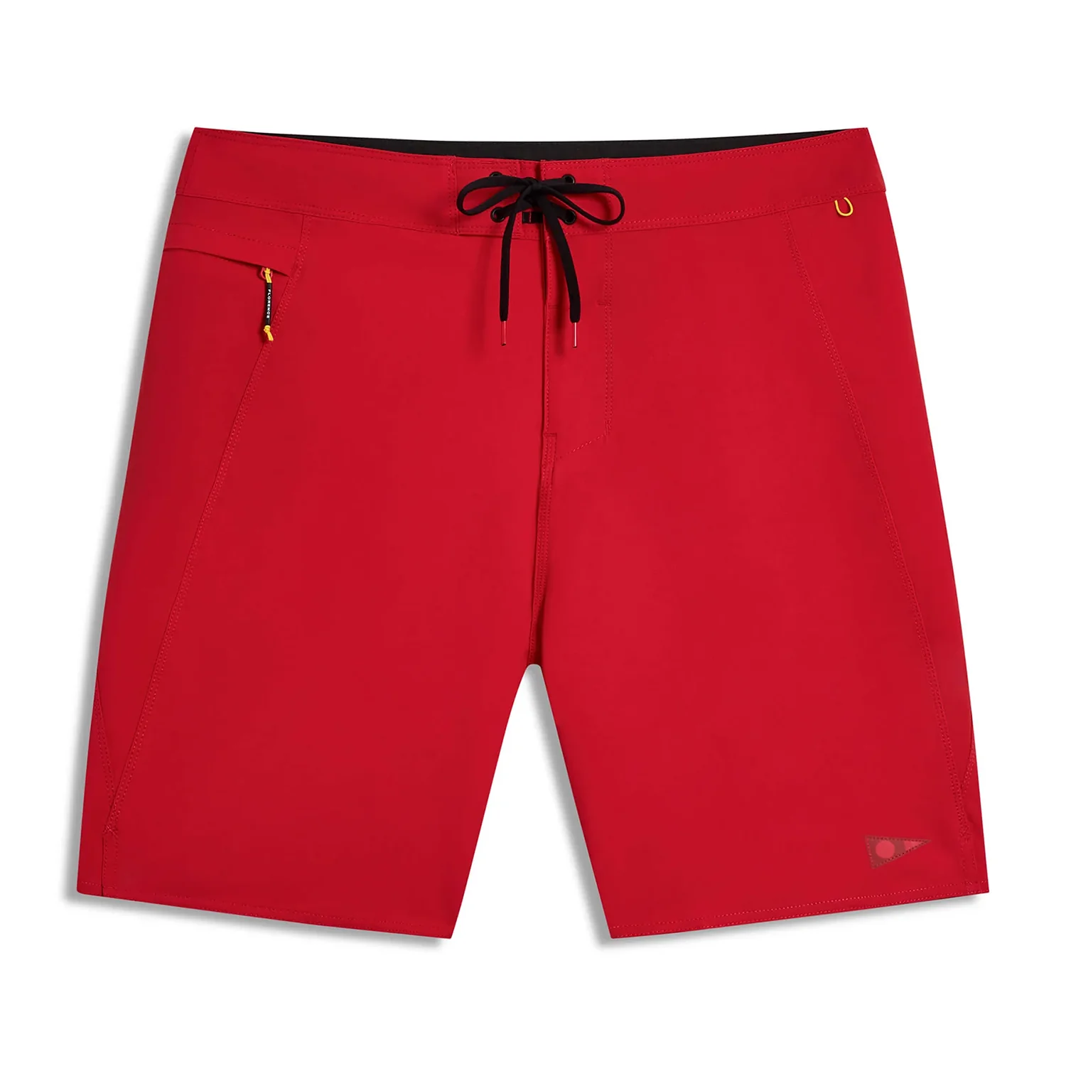 Florence Marine X Men's Standard Issue 18.5" Boardshort Rescue Red