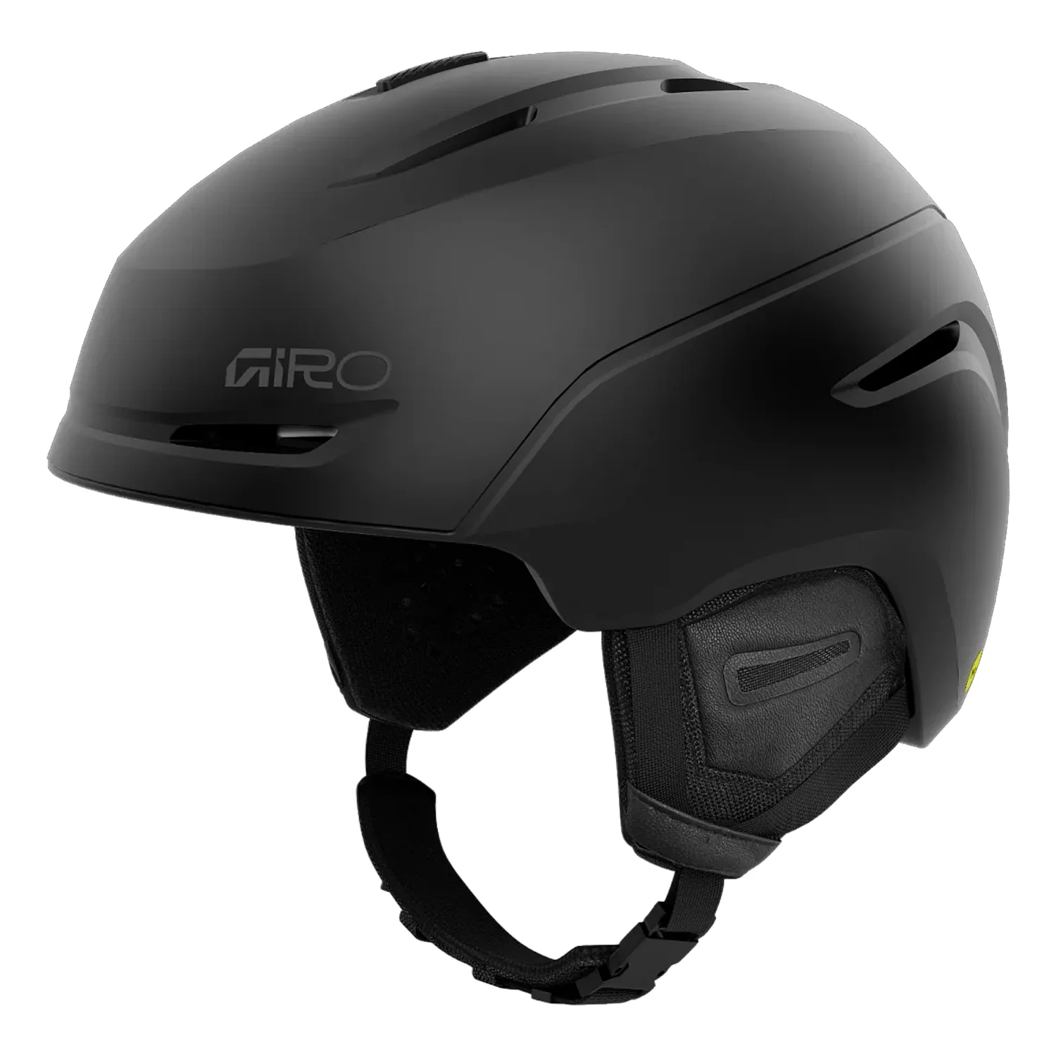Giro Neo MIPS Round Contour Fit Helmet Matte Black