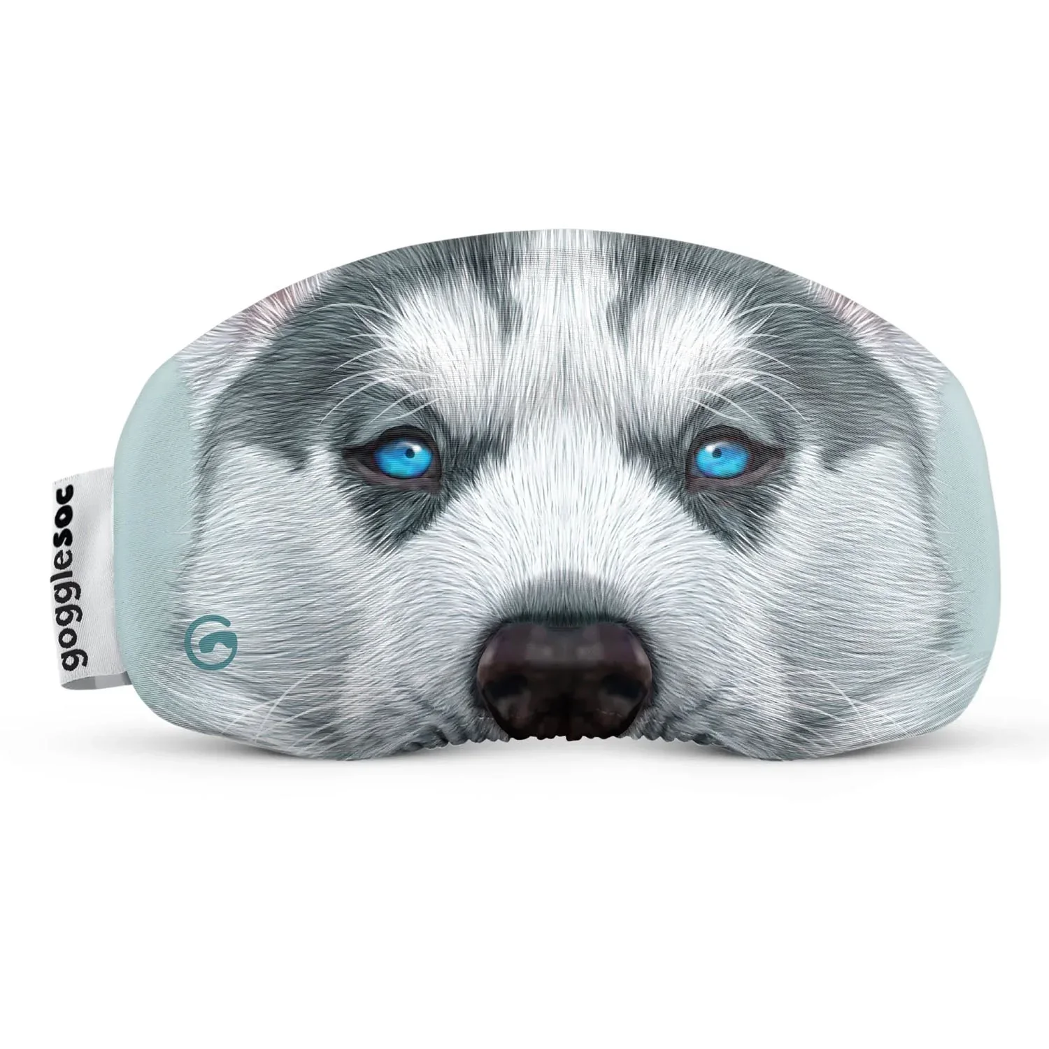 Gogglesoc Husky