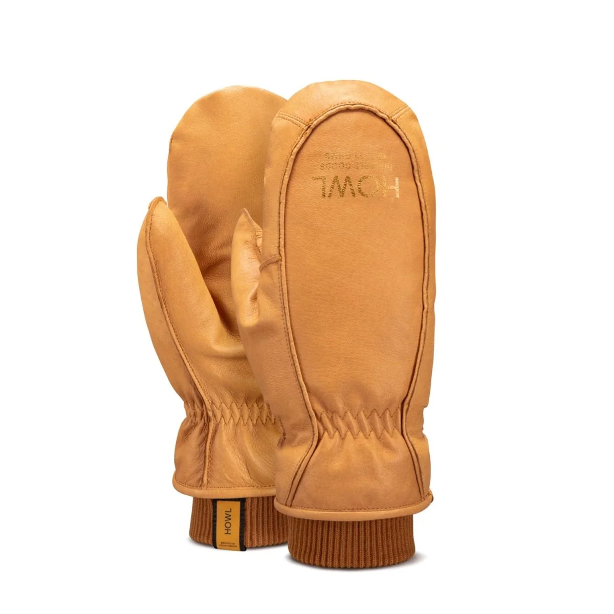 Howl Highland Mitt Caramel