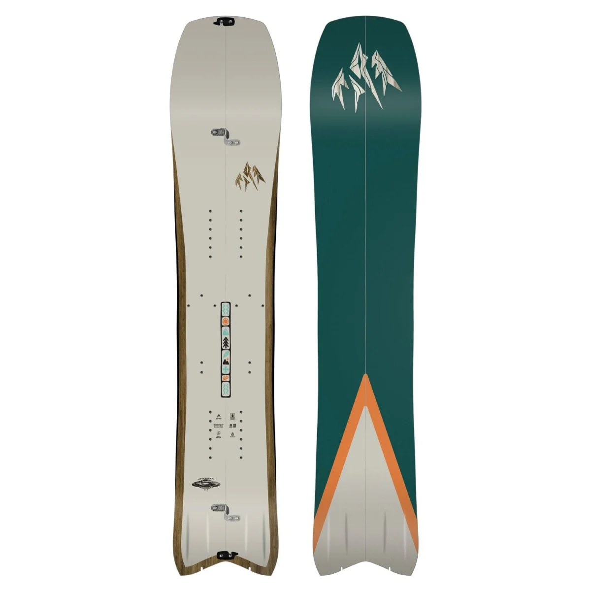 Jones Hovercraft 2.0 Splitboard 2027