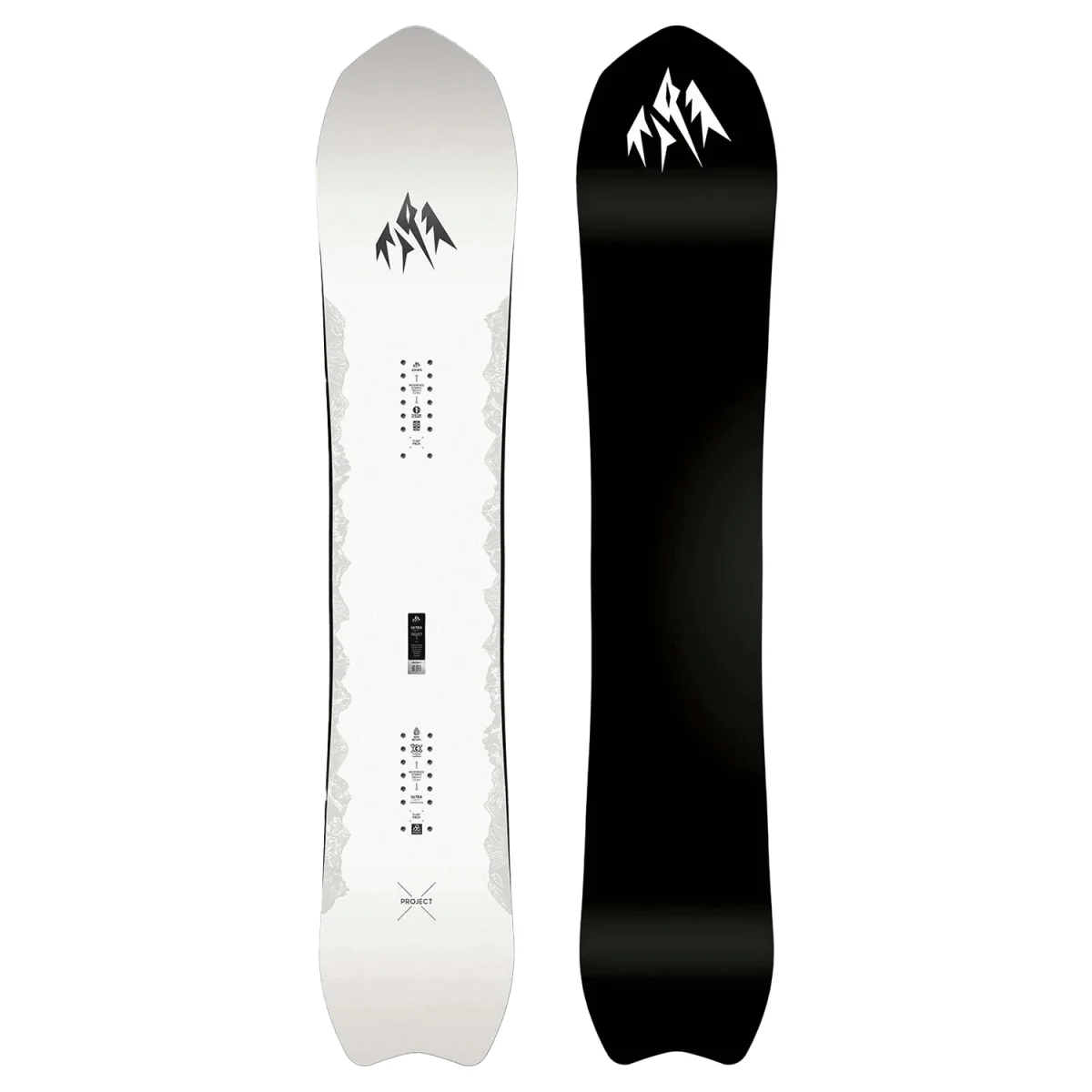 Jones Men's Ultralight Project X Snowboard 2027