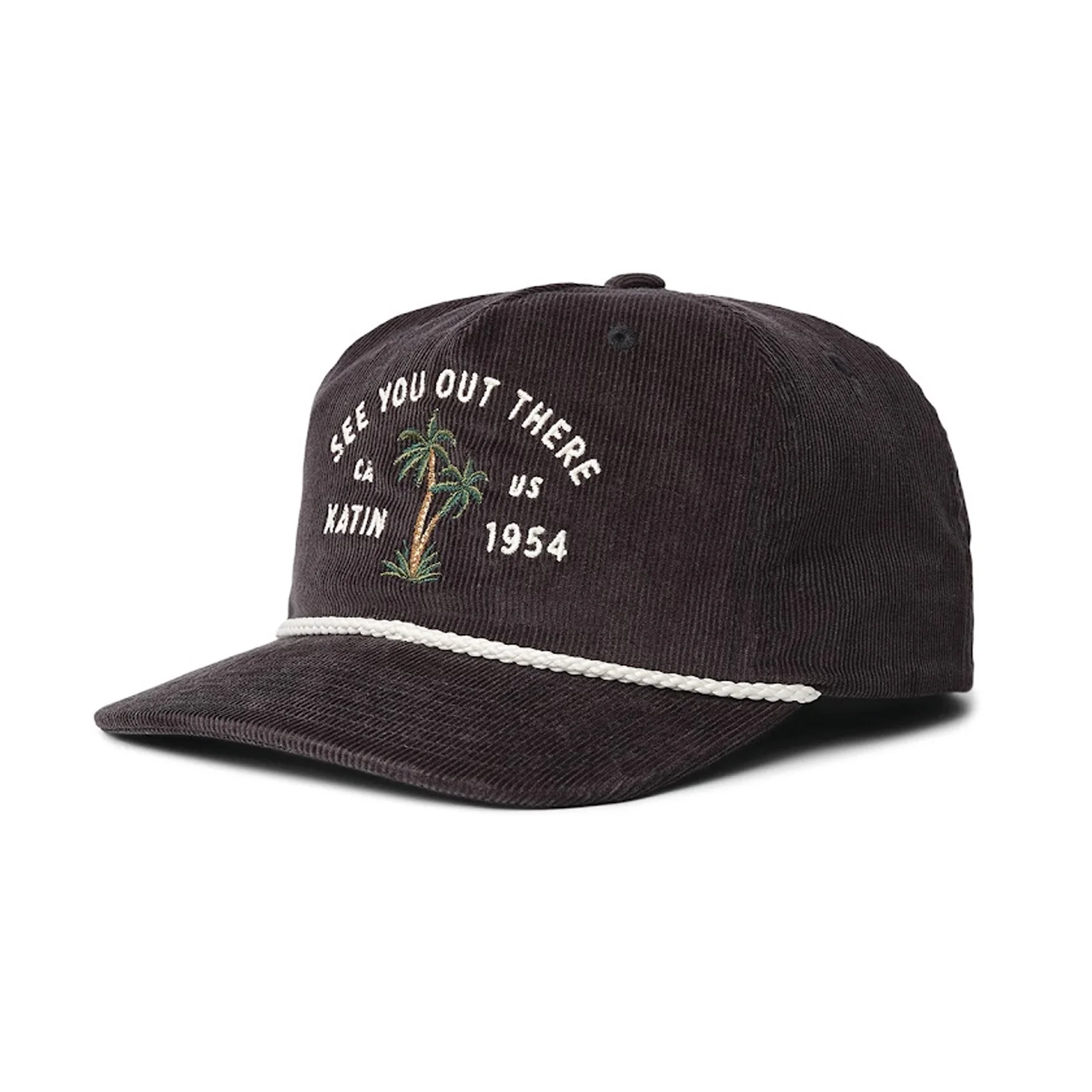 Katin Bermuda Hat Black