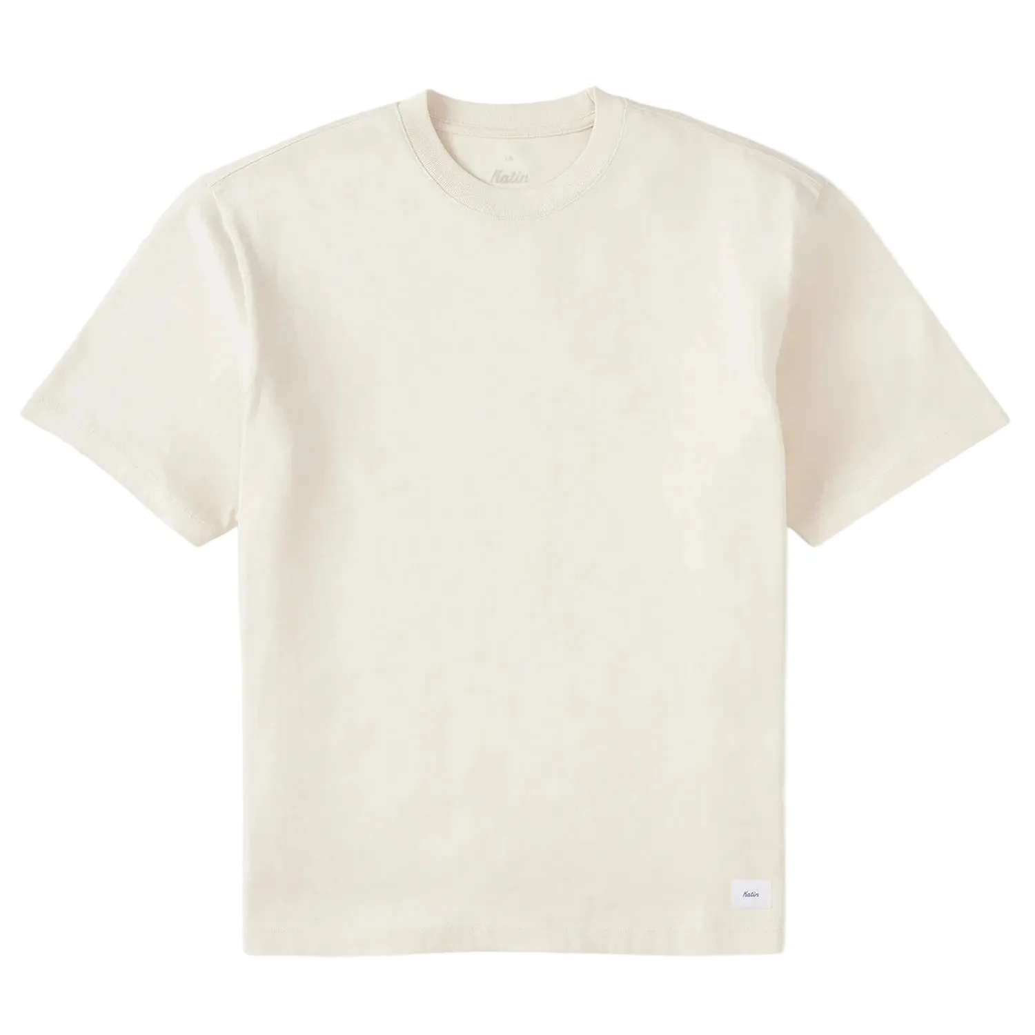 Katin Men's Box Fit T-Shirt Vintage White
