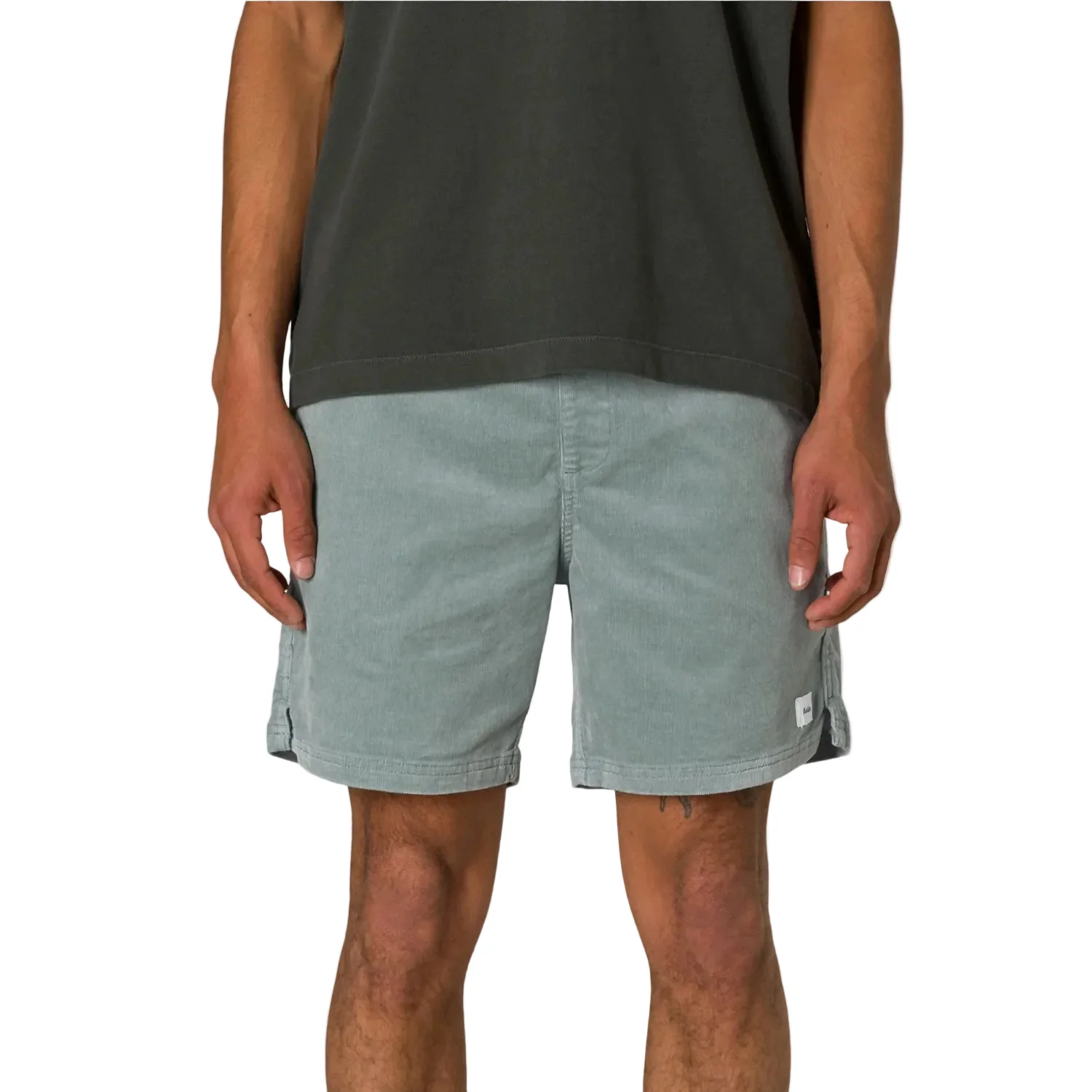 Katin Men's Cord Local 17" Short Abyss - Image 2