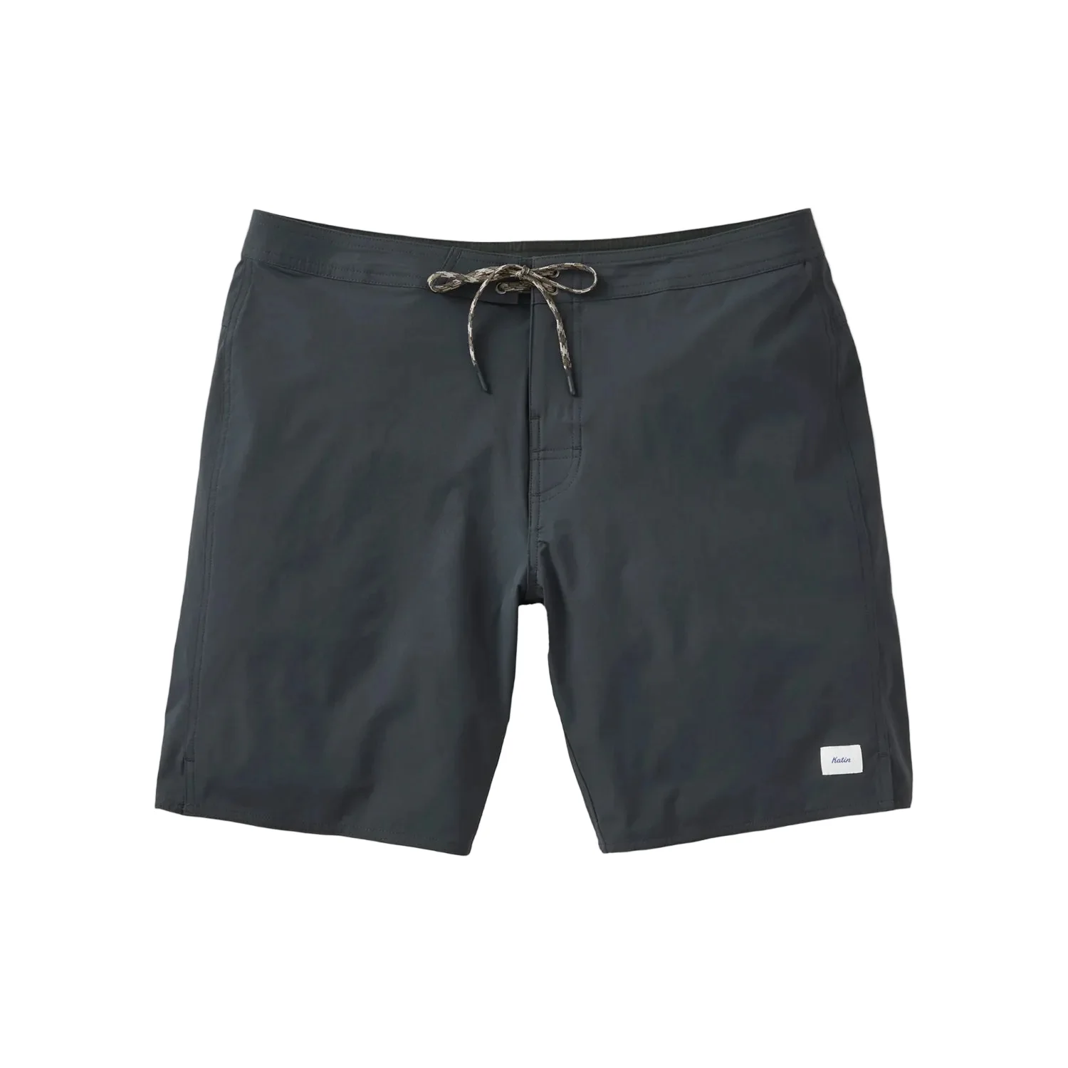 Katin Men's OTG Crest Surf Trunk Black Wash