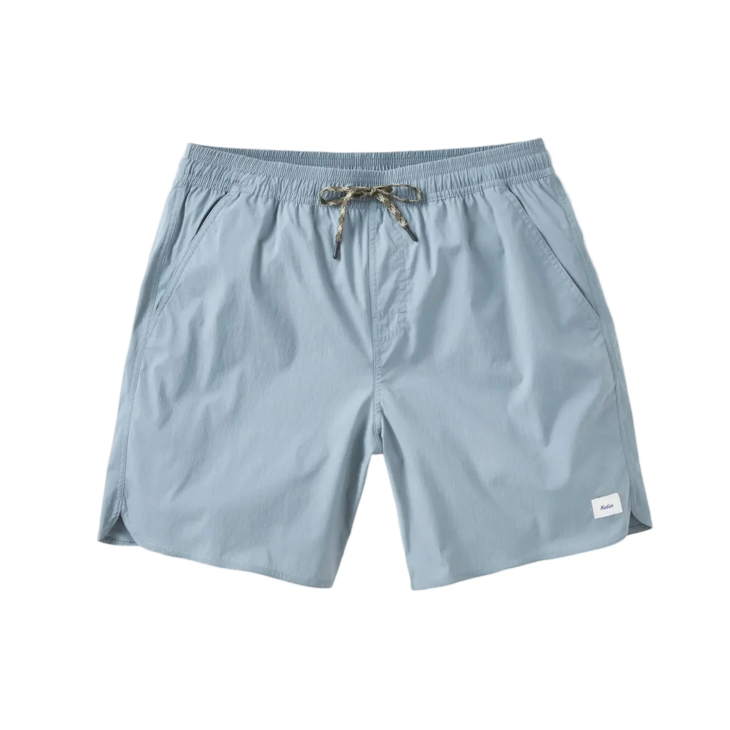 Katin Men's OTG Venn Volley 17" Short Air Force Blue