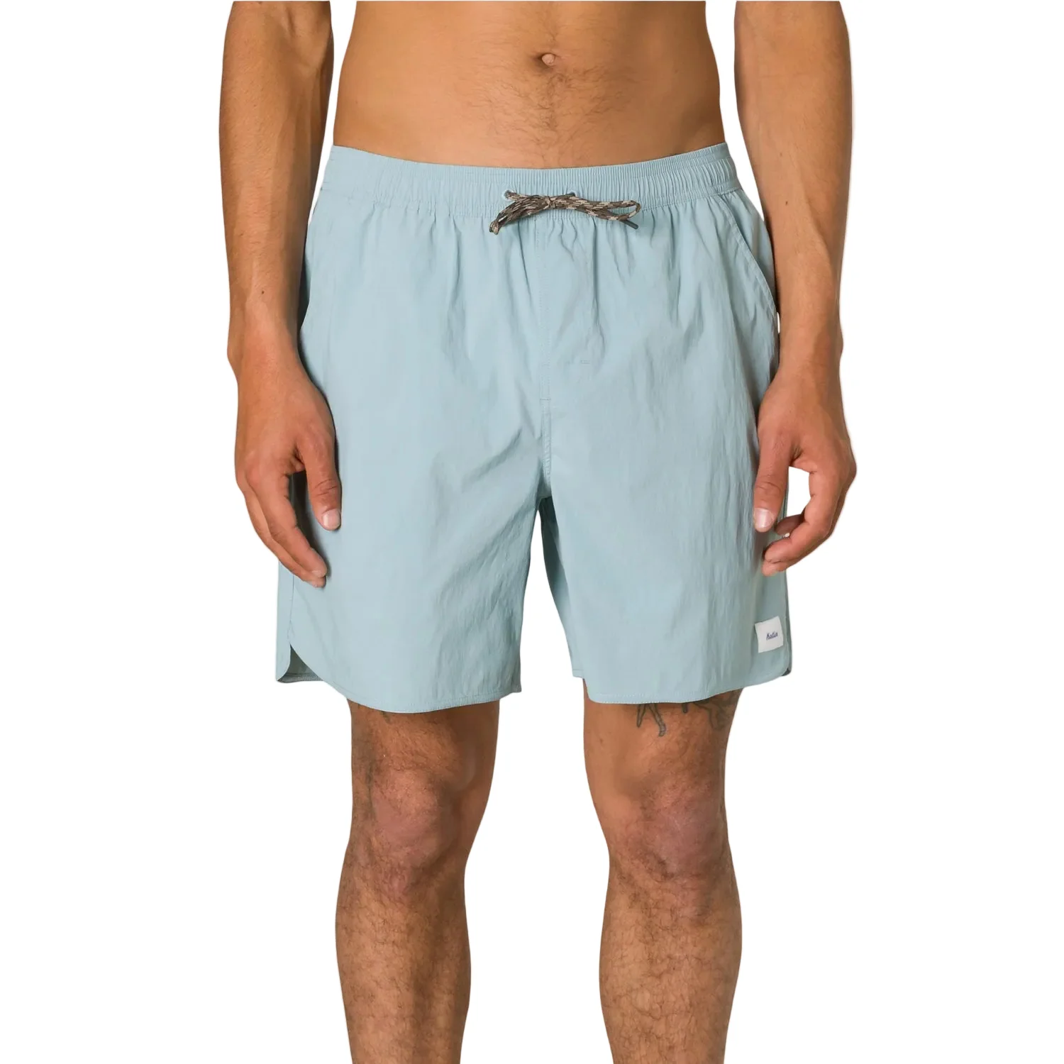 Katin Men's OTG Venn Volley 17" Short Air Force Blue - Image 2