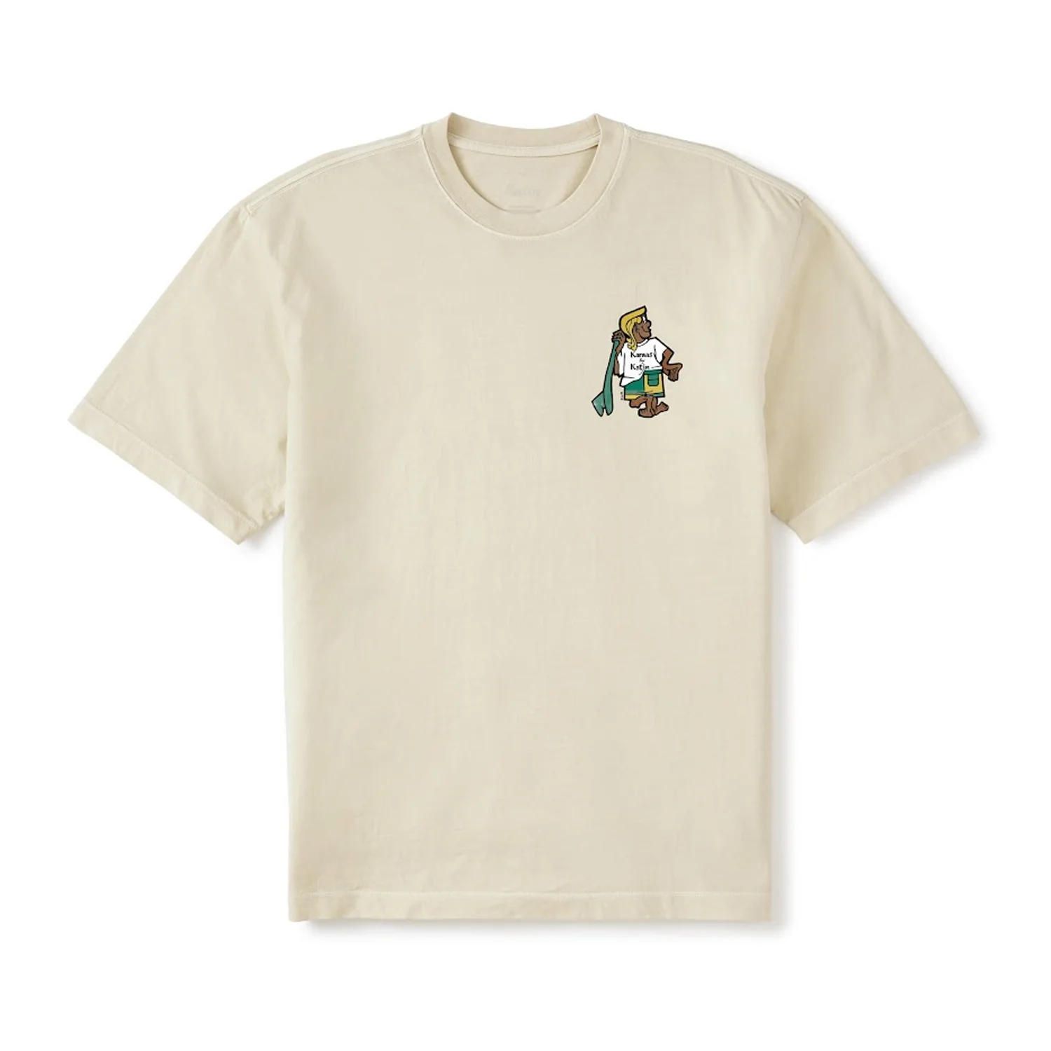 Katin Men's Walter Box Fit T-Shirt Pelican