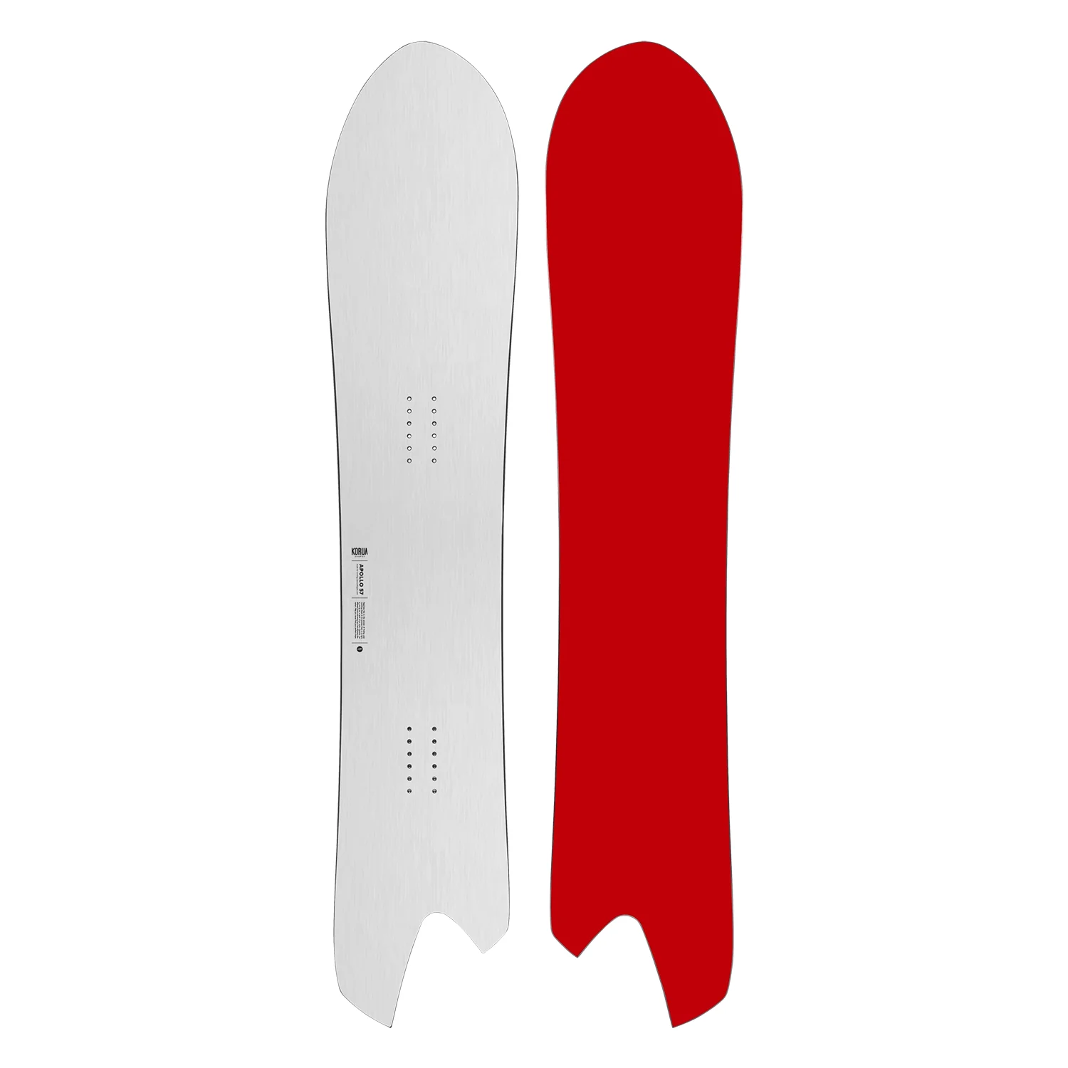Korua Apollo Goofy Brushed Snowboard
