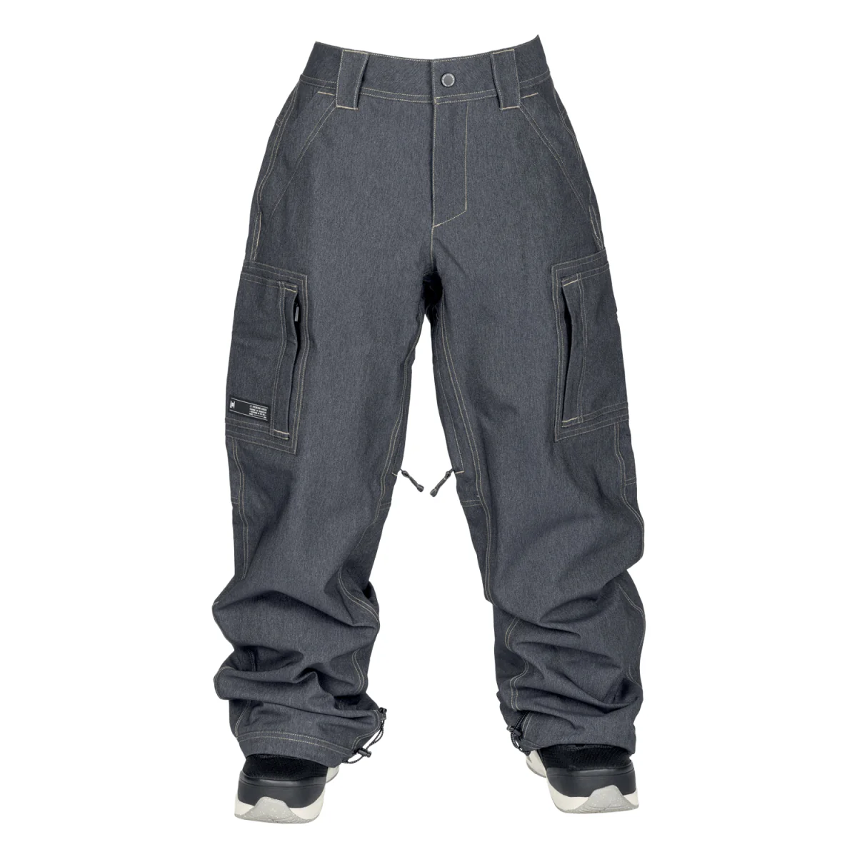 L1 Women's Fairfield Cargo Pant 2026 Denim