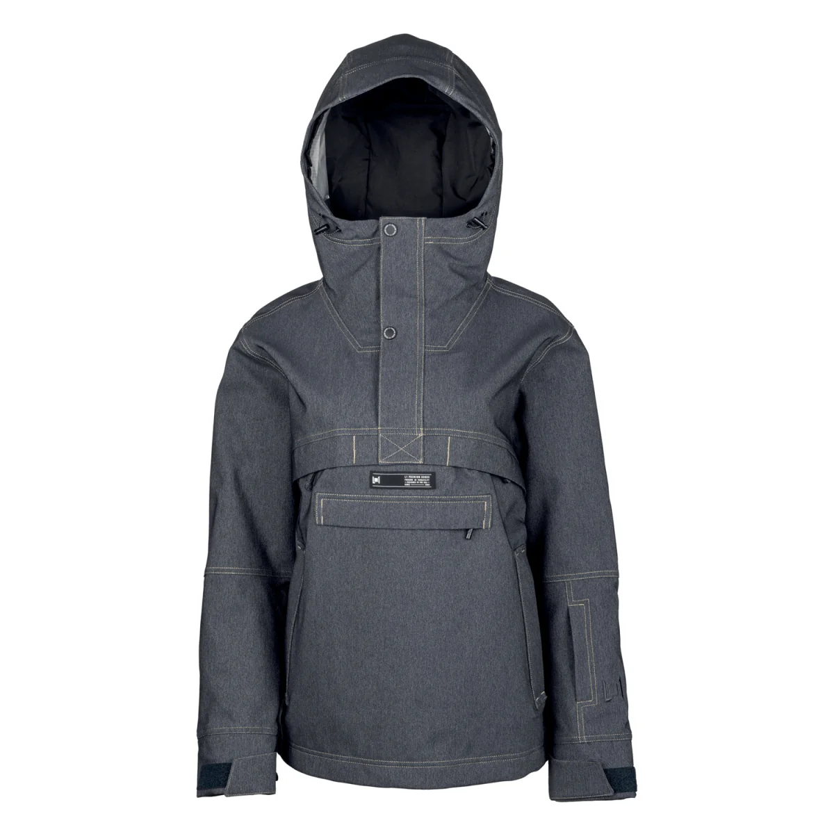 L1 Women's Prowler Jacket 2026 Denim
