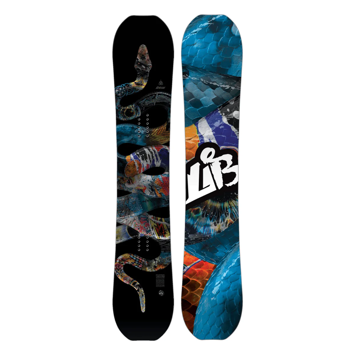 Lib Tech Men's T.Rice Pro Snowboard 2026