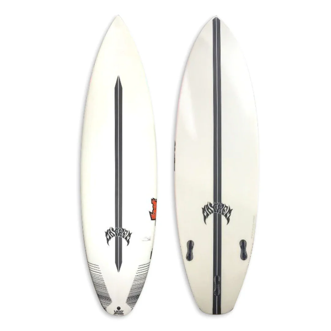 Lost Driver 2.0 Surfboard Lite Speed FCSII 6'2"